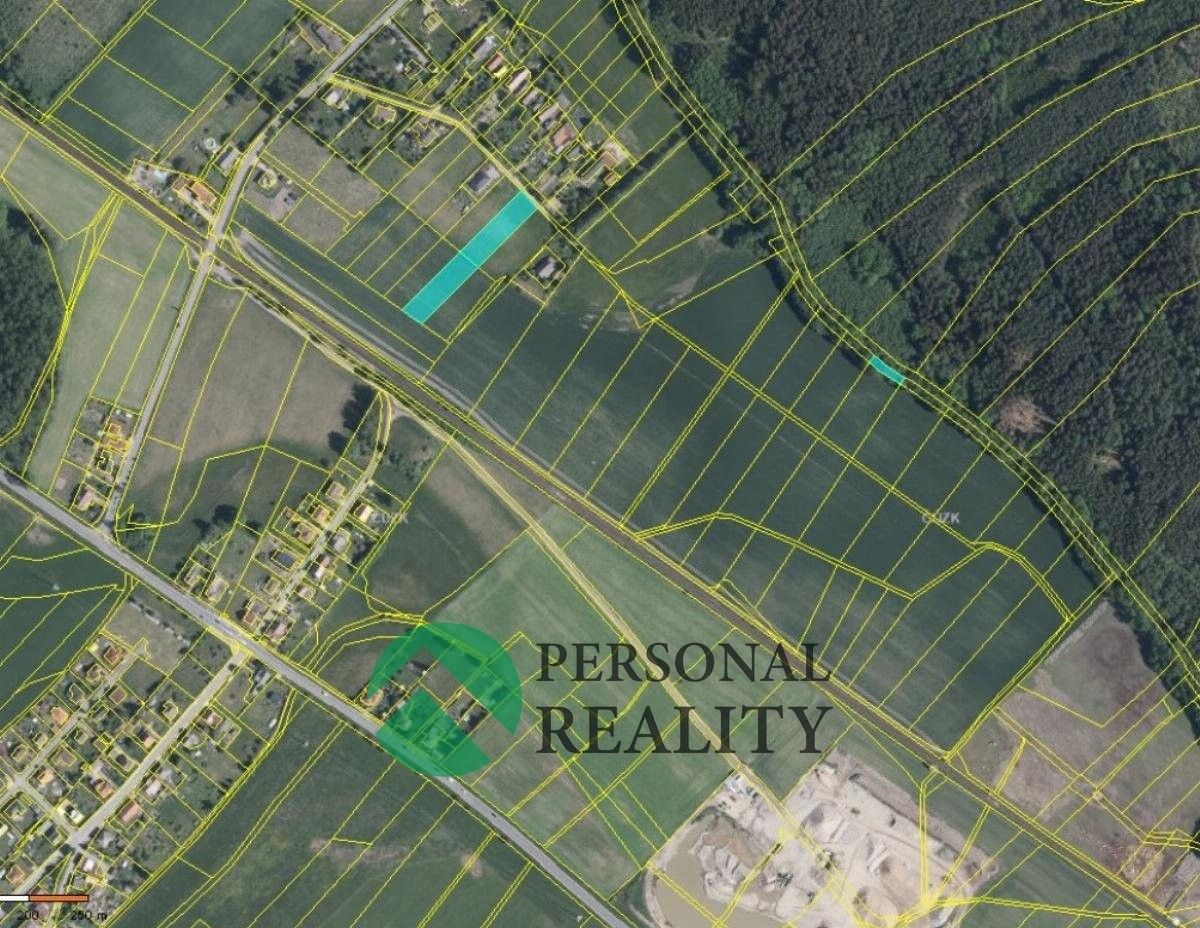 Prodej pozemek pro bydlení - Lípa nad Orlicí