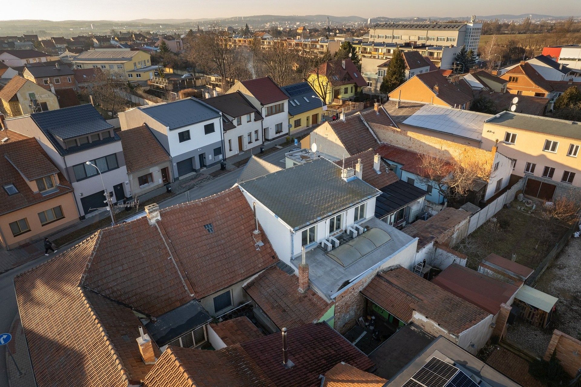 Rodinné domy, Malínská, Brno Tuřany, 179 m² - 1