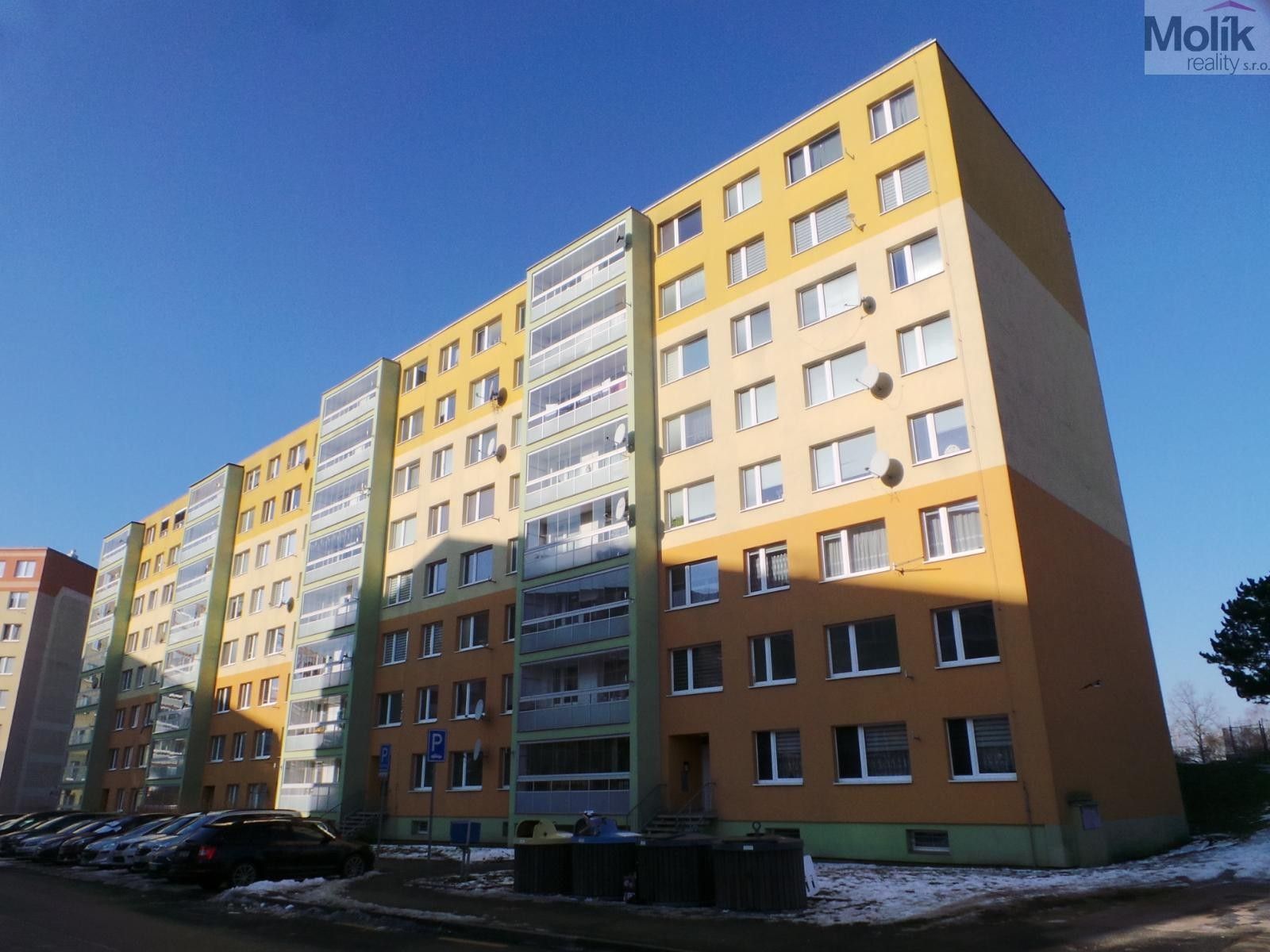 3+1, Jana Kříže, Most, 77 m²