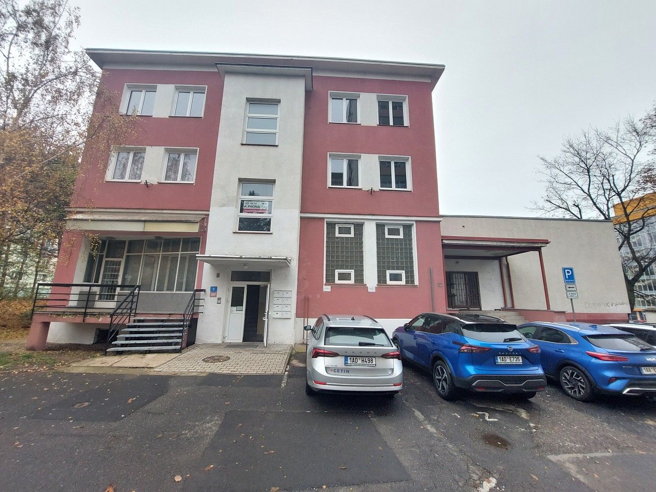 Pronájem obchodní prostory - Most, Ústecký kraj, 140 m² - 5