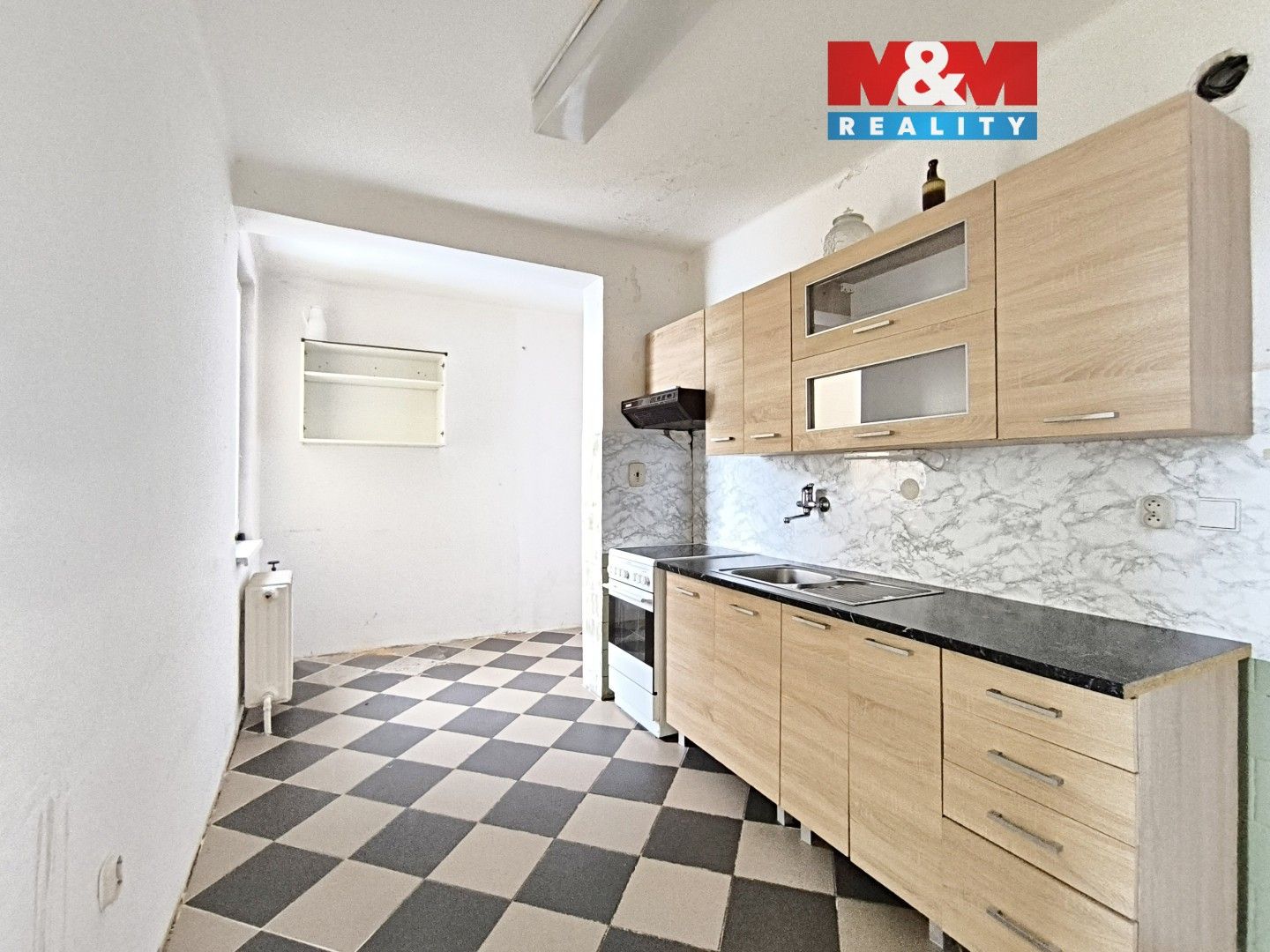 4+1, Roučkovice, Pacov, 80 m²