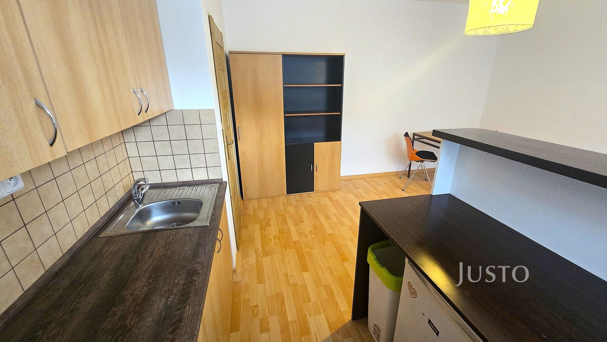 Byt 1+kk · 28 m² · Přemyslova, Písek - 3