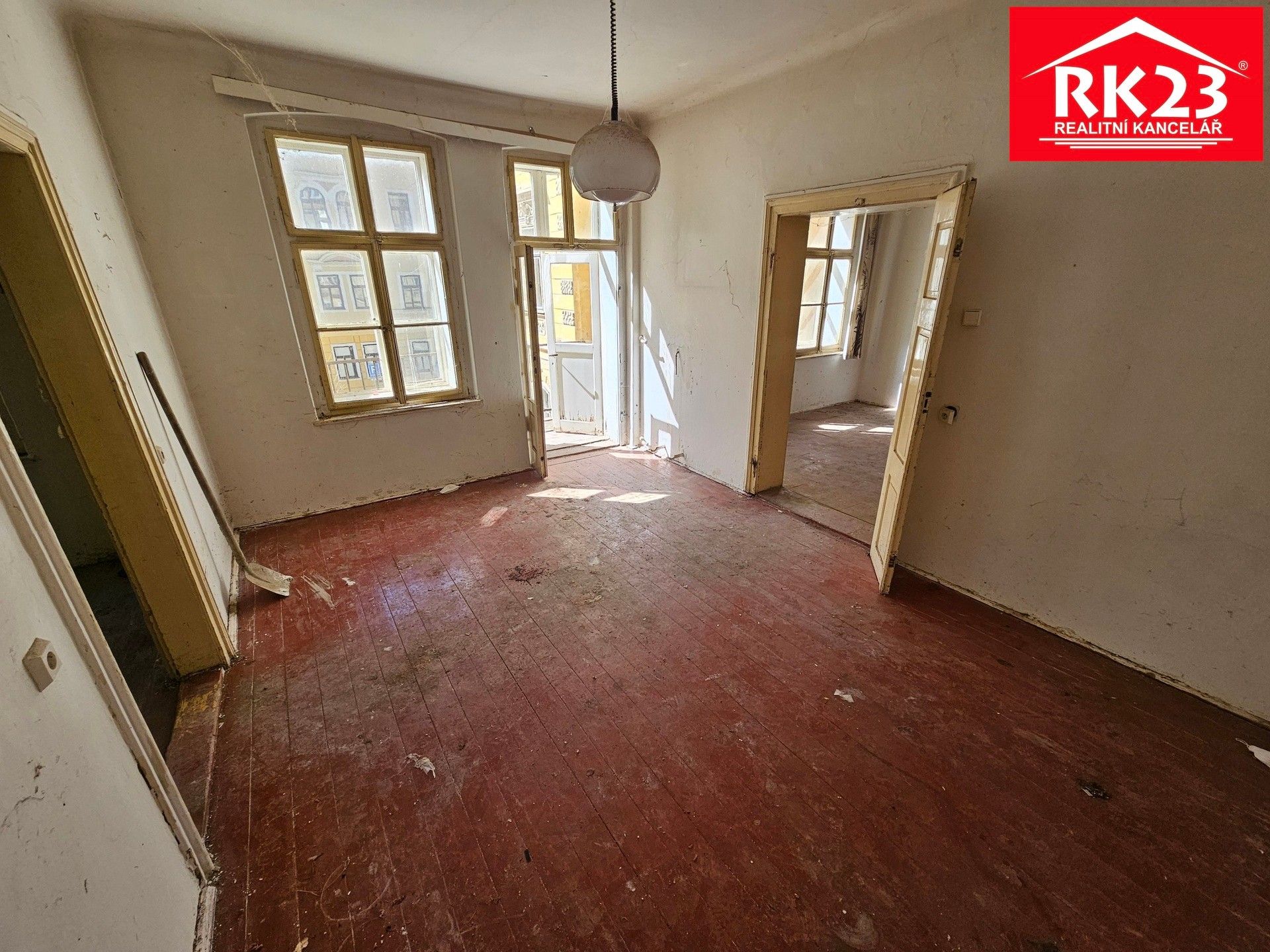 Byt 4+1 · 110 m² · Mladějovského, Mariánské Lázně - 4