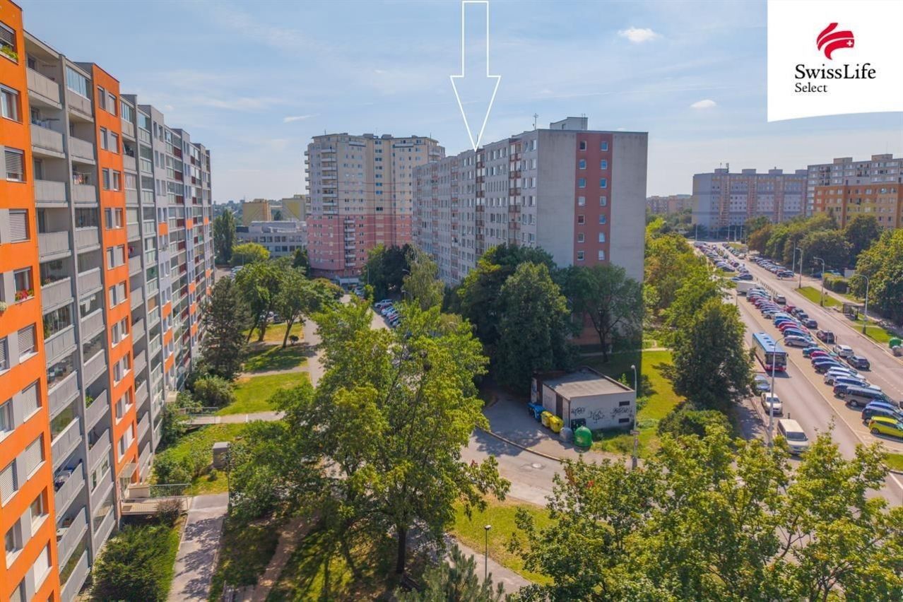 3+kk, Šimonova , Praha, 66 m² - 1