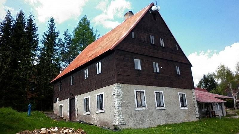 Chaty, Abertamy - Hřebečná, Karlovarský kraj