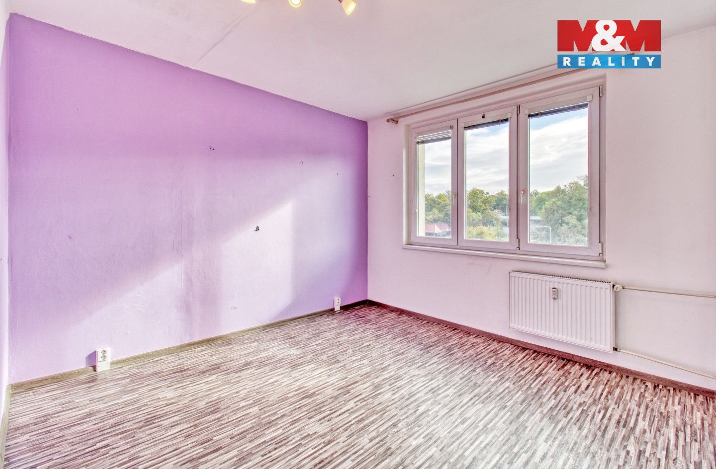 Prodej byt 3+1 - Koželužská, Kadaň, 60 m²