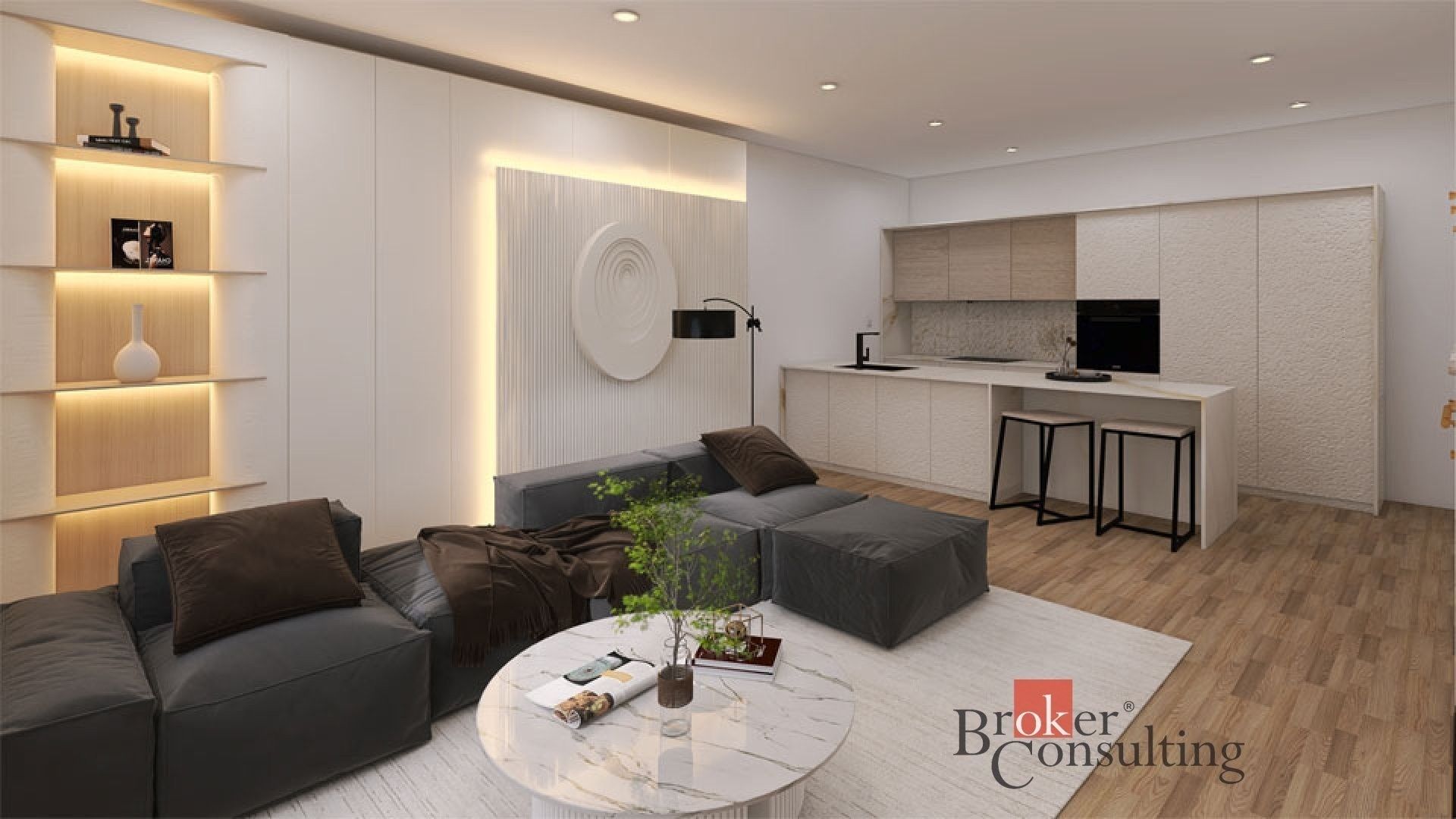 2+kk, Na Jánské, Ostrava, 65 m² - 2