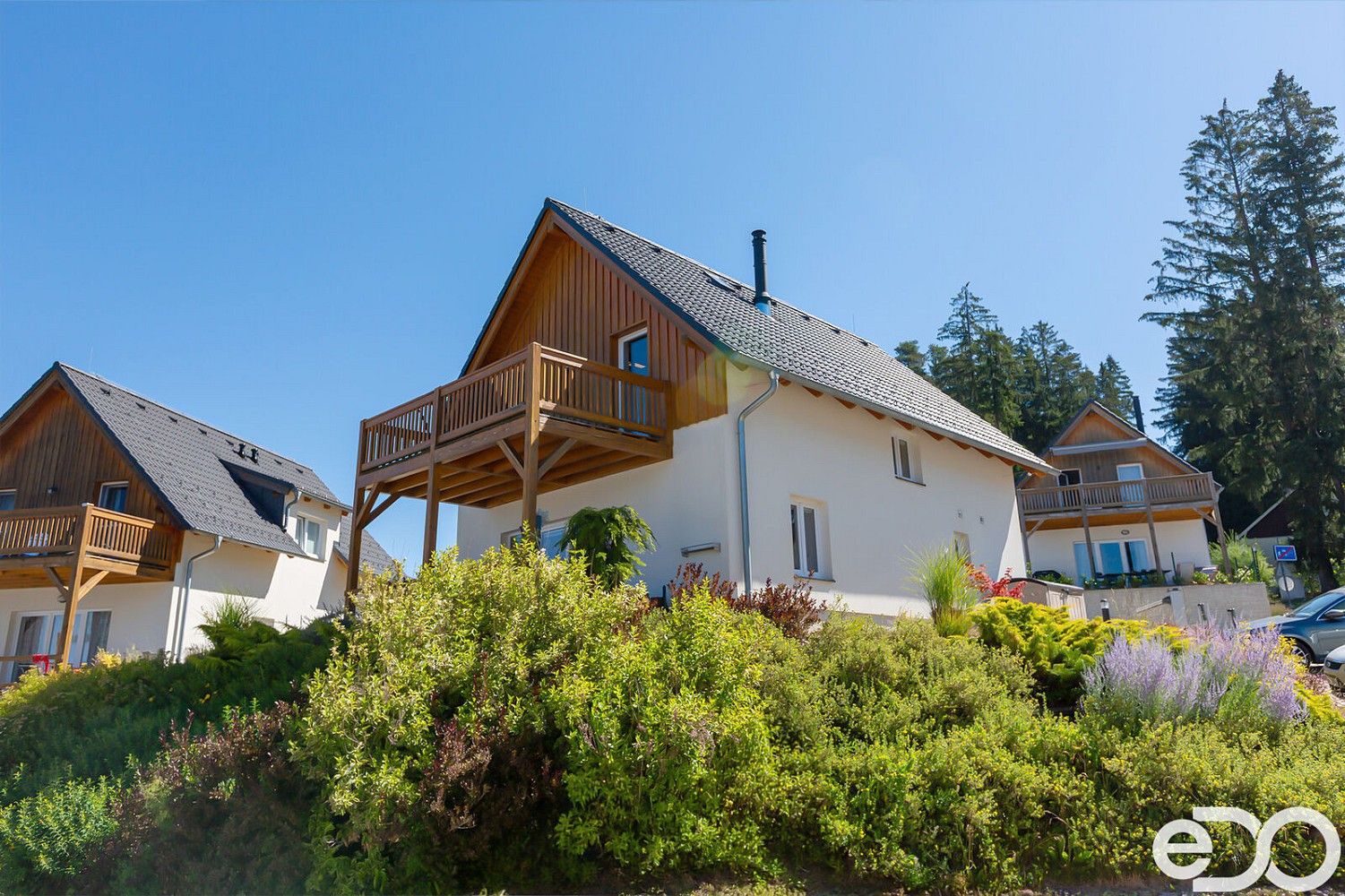 Rodinné domy, Frymburk - Milná, okres Český Krumlov, Jihočeský kraj, 100 m² - 1