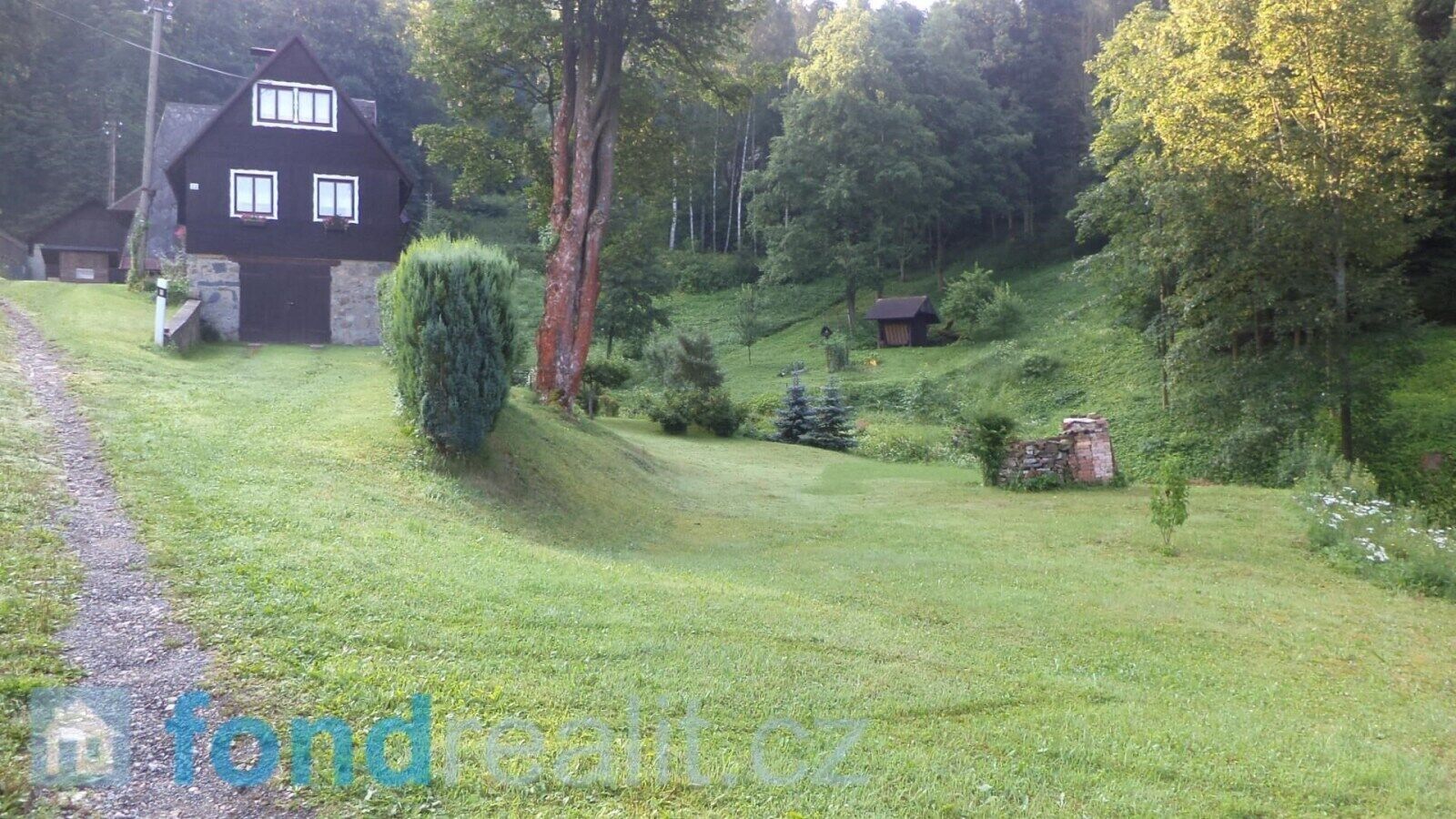 Pozemky pro bydlení, Hanušovice, 2 m²