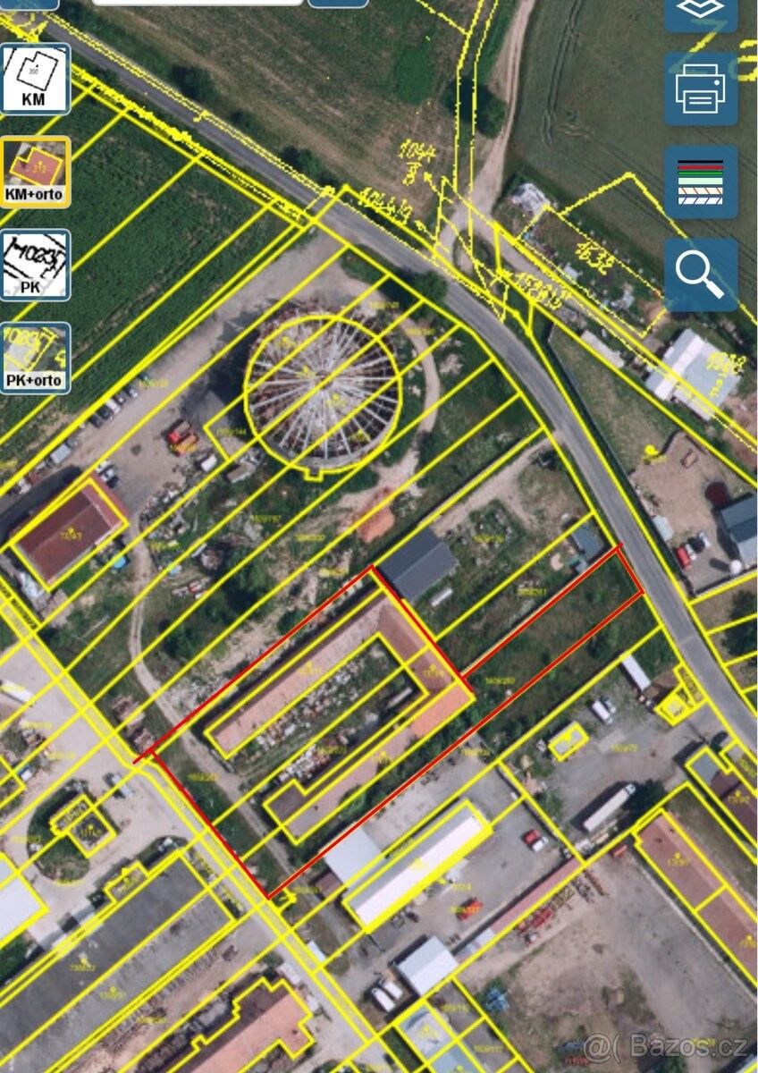 Sklady, Lanžhot, 691 51