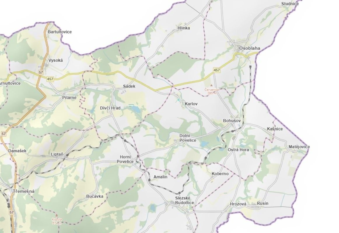 Pozemek pro bydlení · Bohušov - 3