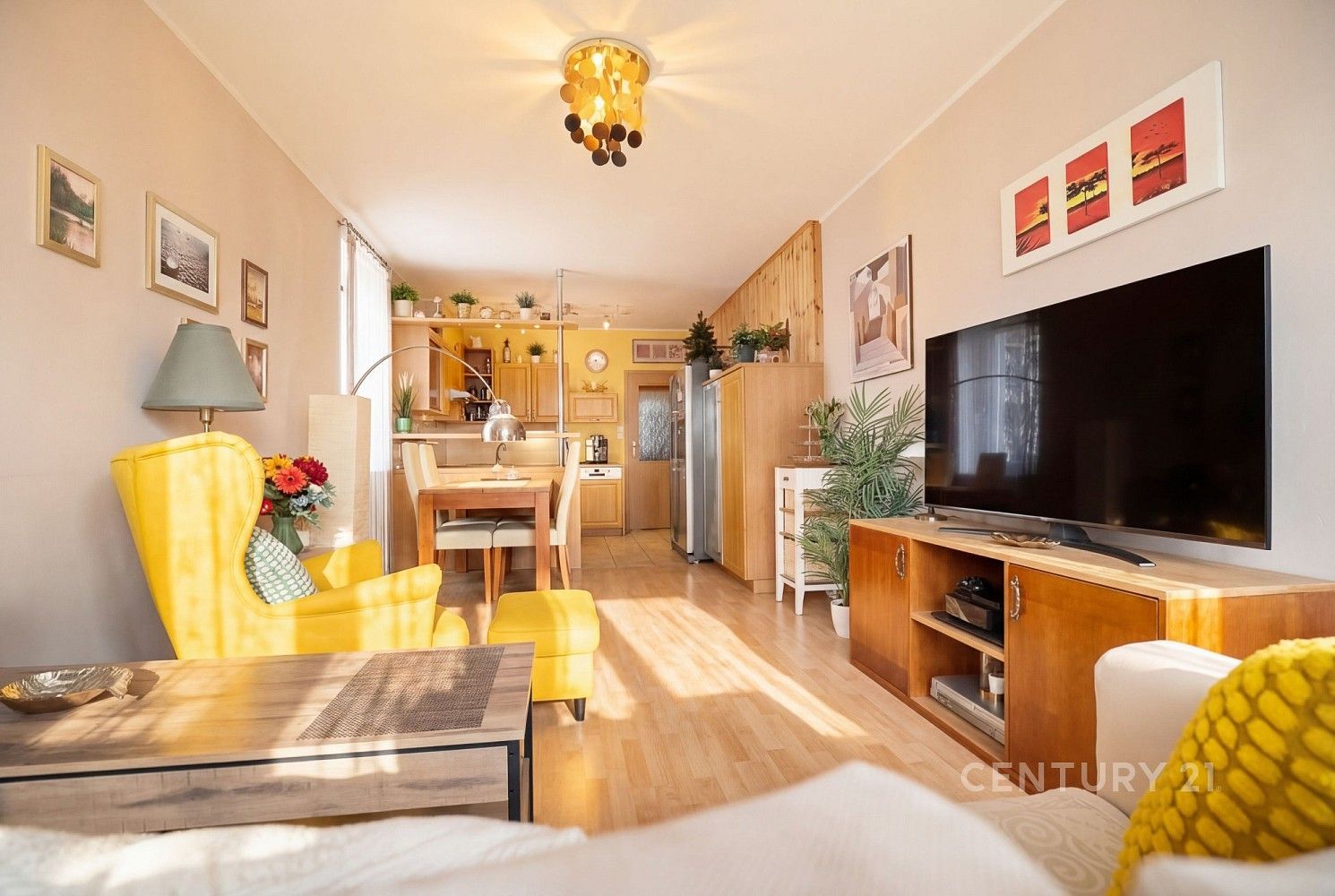3+kk, Praha - Chodov, okres Praha 11, Hlavní město Praha, 72 m² - 2