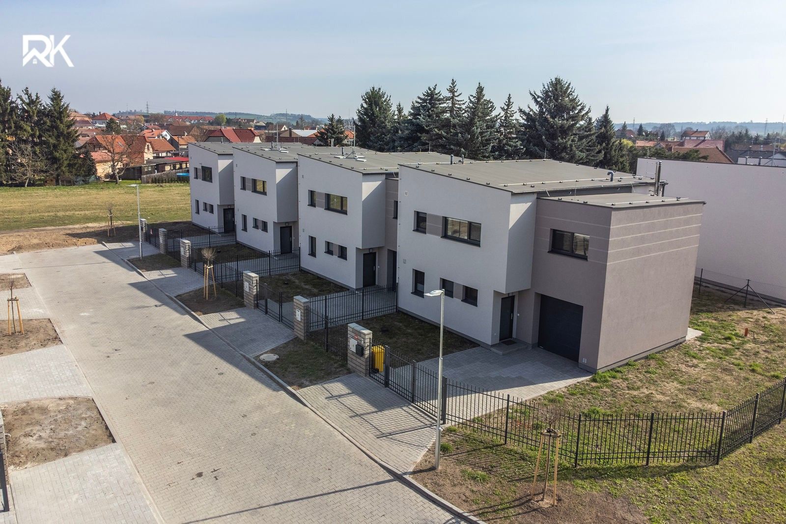 Rodinné domy, Školní, Kolín, 155 m²