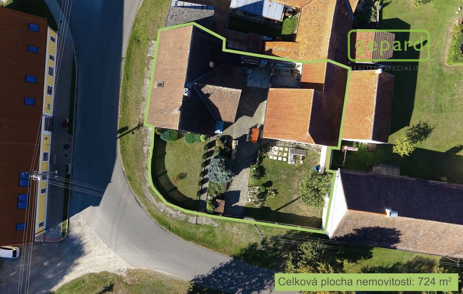 Rodinný dům · 207 m² · Kestřany, okres Písek - 3
