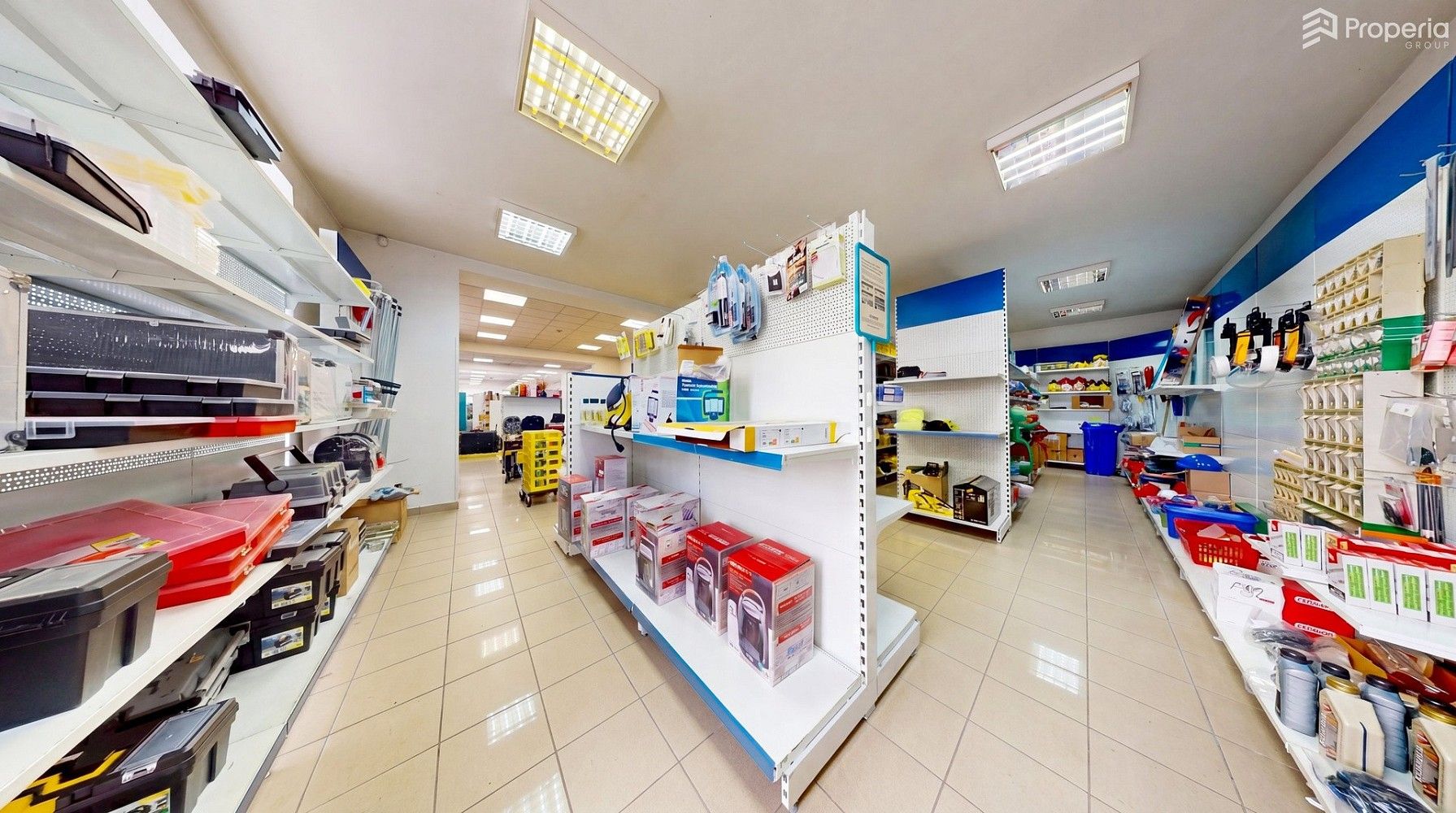 Obchodní prostory · 875 m² · Hodonín, Jihomoravský kraj - 4