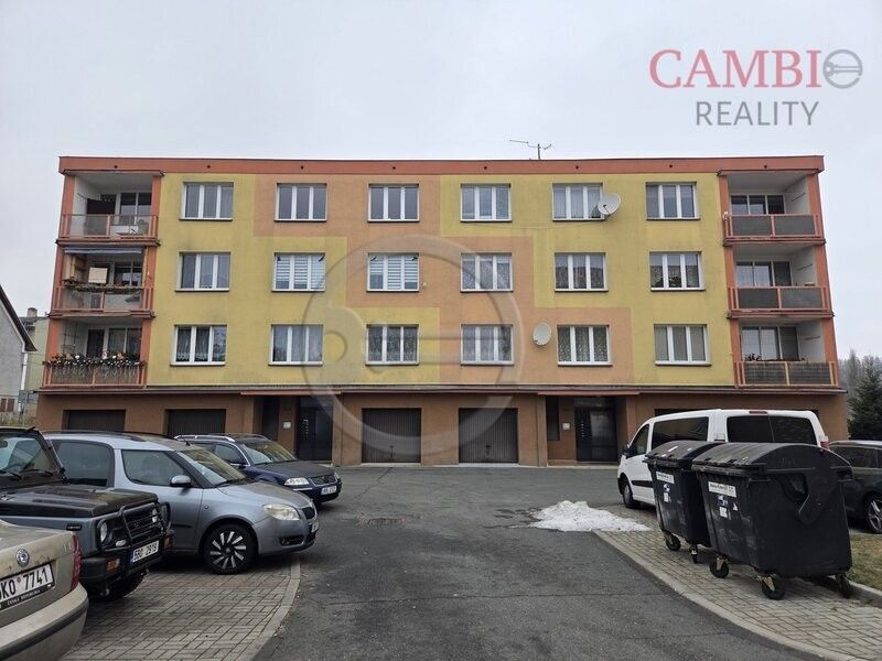 Byty, Dolní Žandov, 354 93