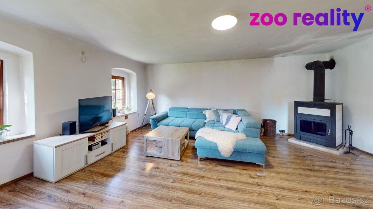 Prodej rodinný dům - Chotiněves, 411 45