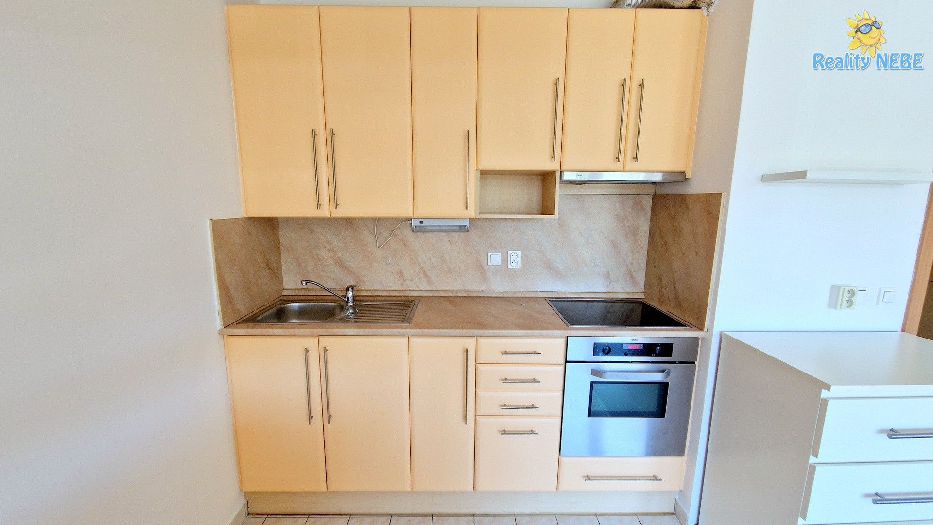 Pronájem byt 1+kk - Boloňská, Praha, 41 m² - 5