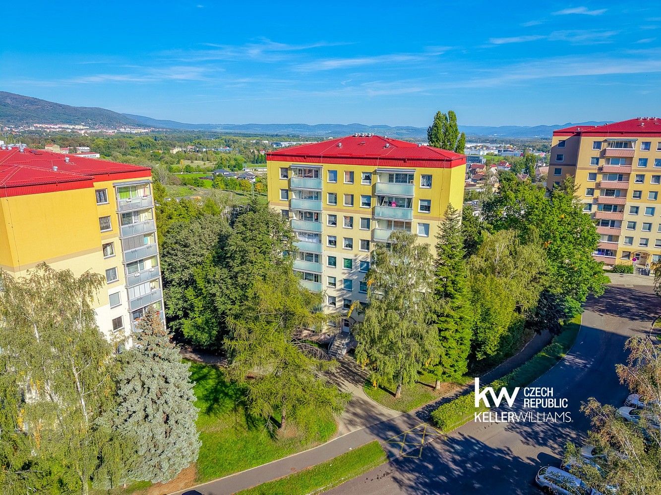 Byt 4+1, 87 m²