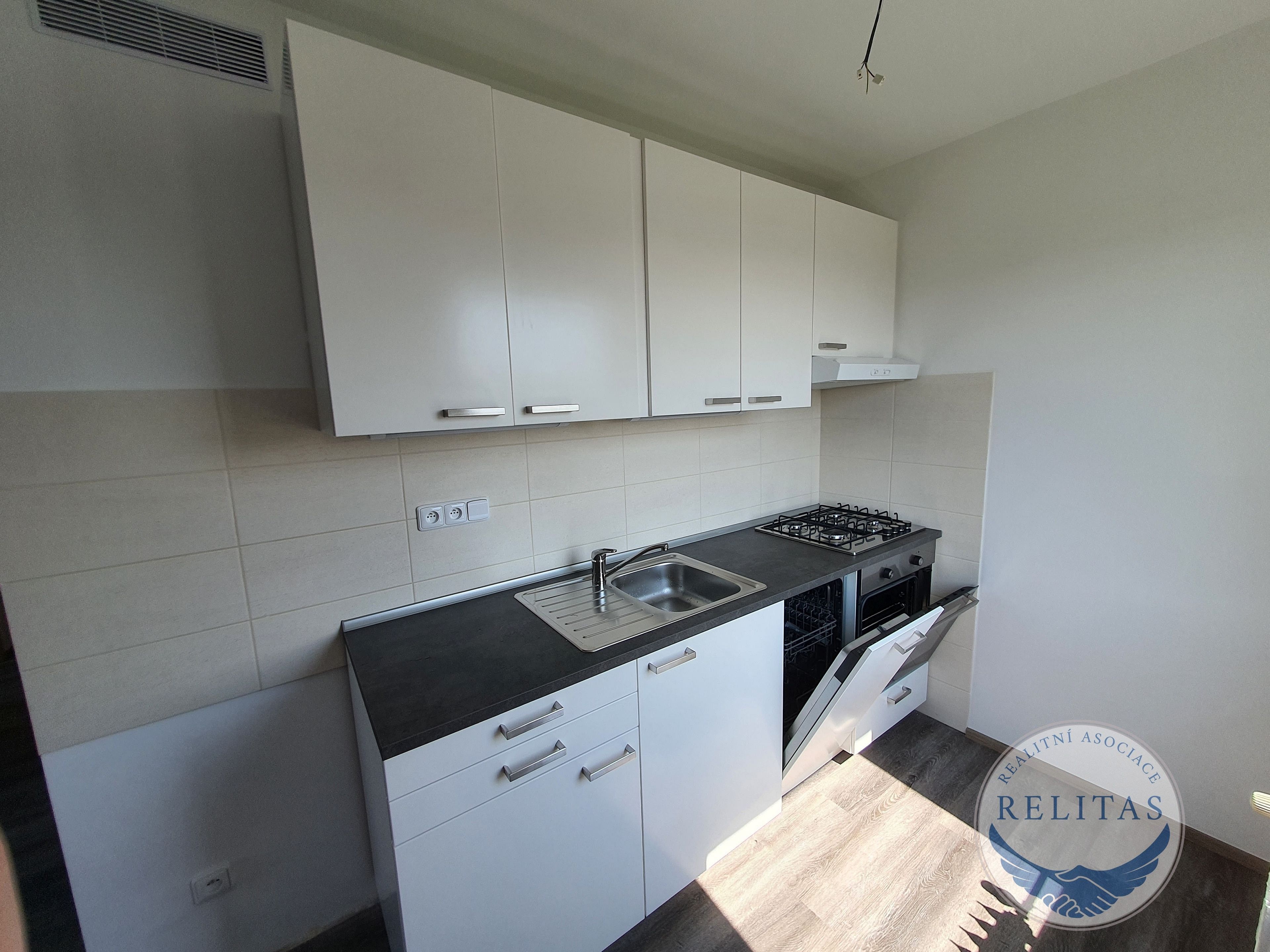 Byt 3+kk, 64 m²