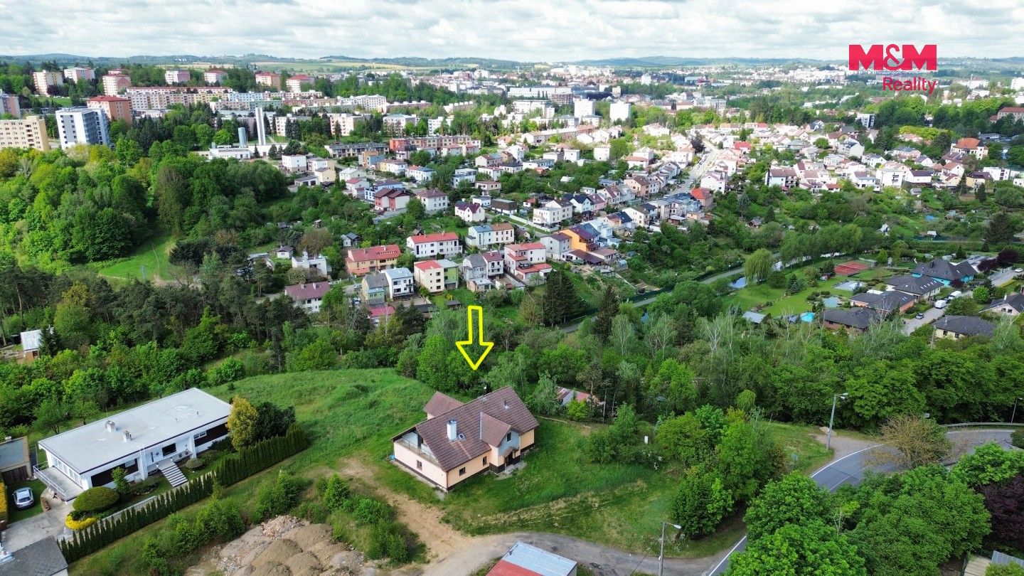 Rodinné domy, Hruškové Dvory, Jihlava, 267 m² - 2