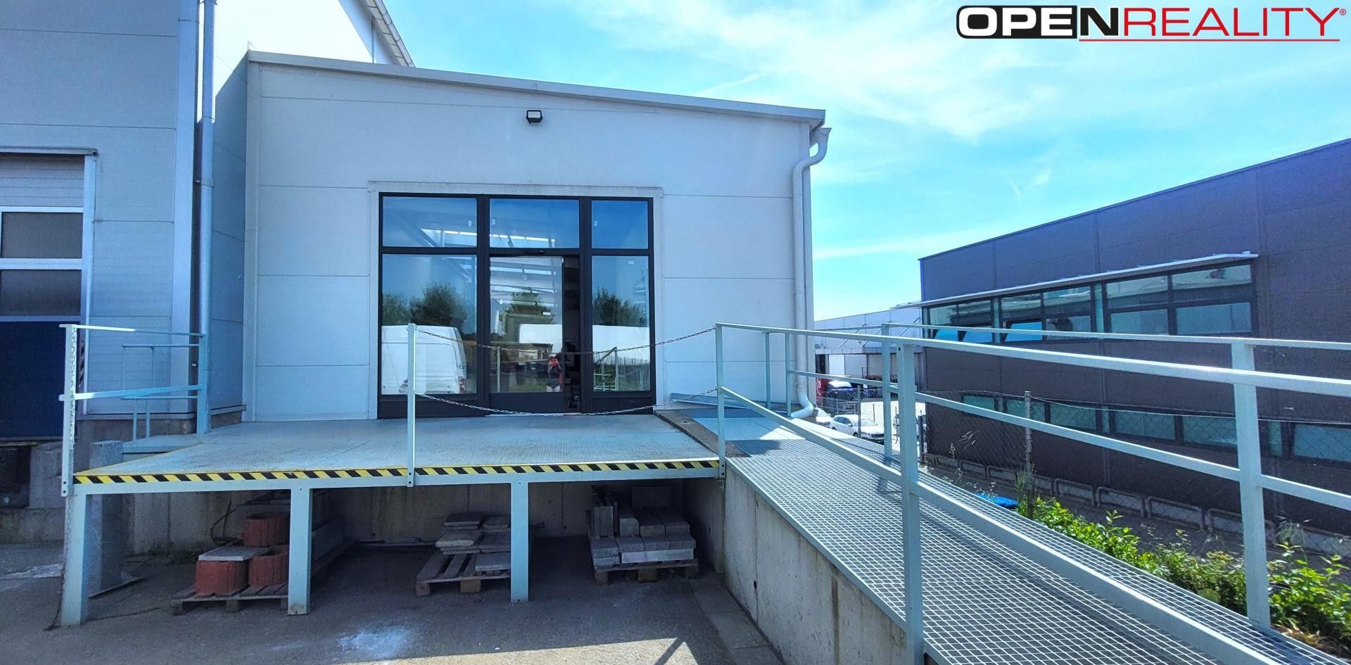 Sklady, Evropská, Modřice, 277 m²