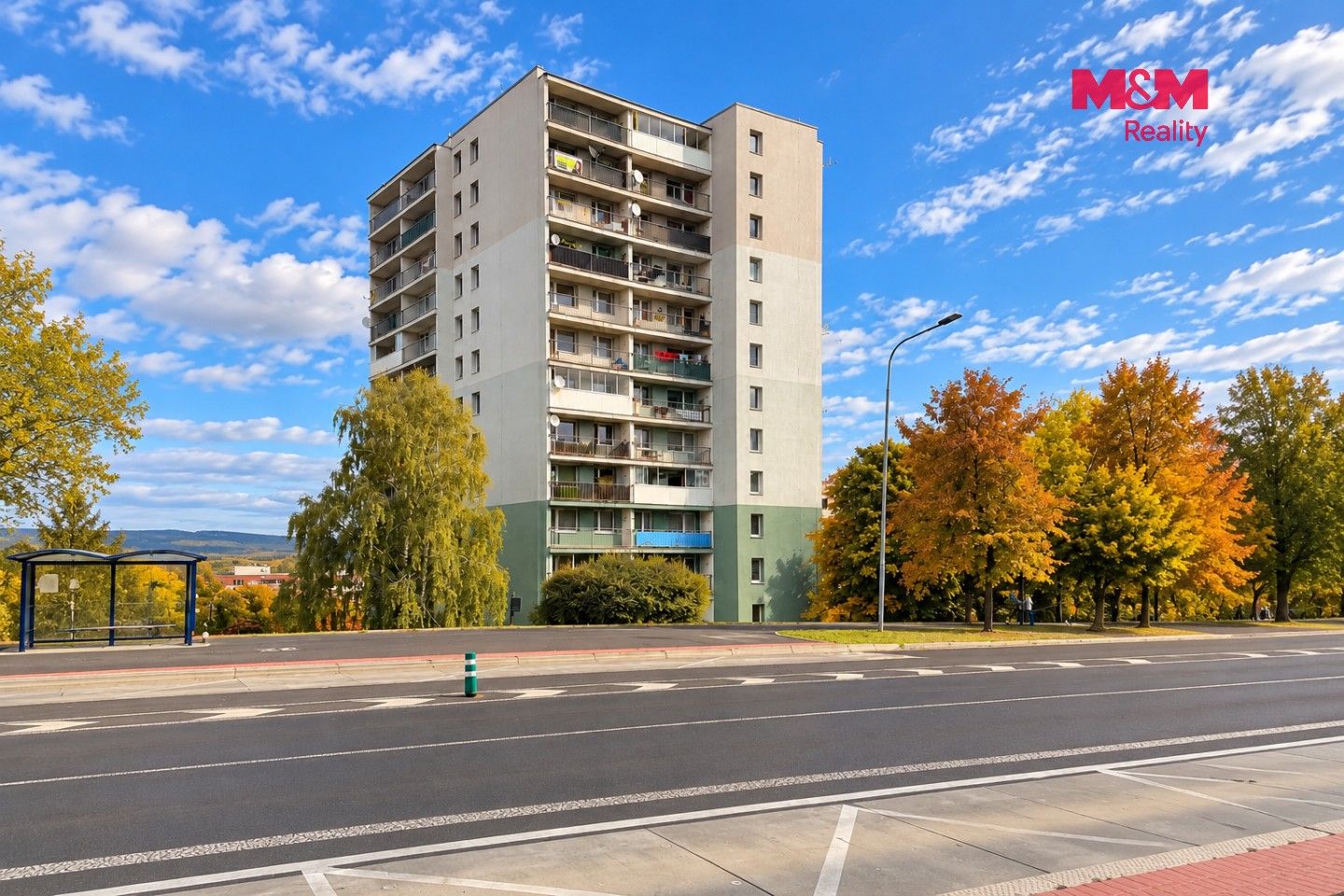 Byt 1+kk · 34 m² · Brněnská, Most - 4