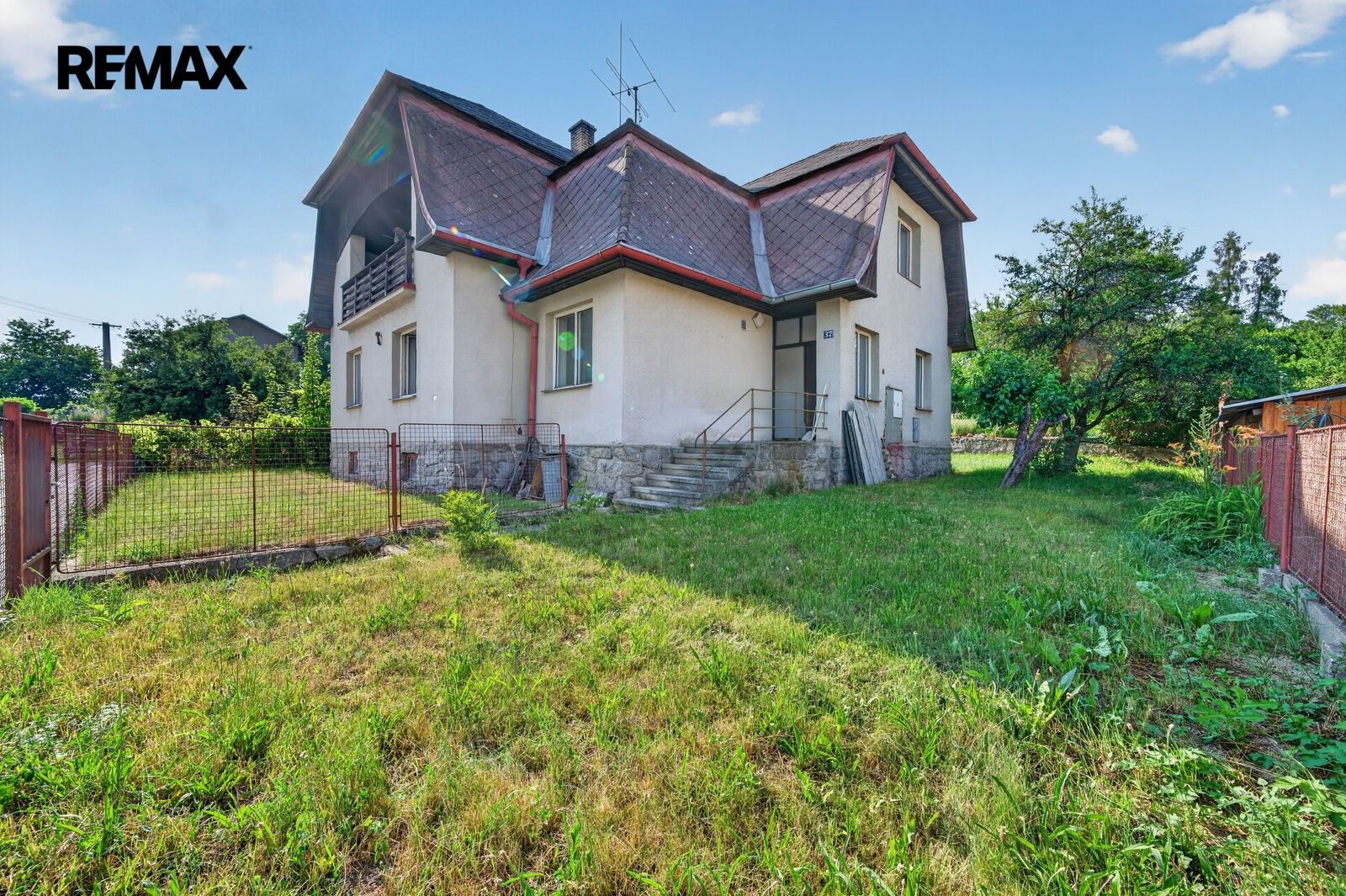 Rodinné domy, Staré Město pod Landštejnem, 198 m² - 1
