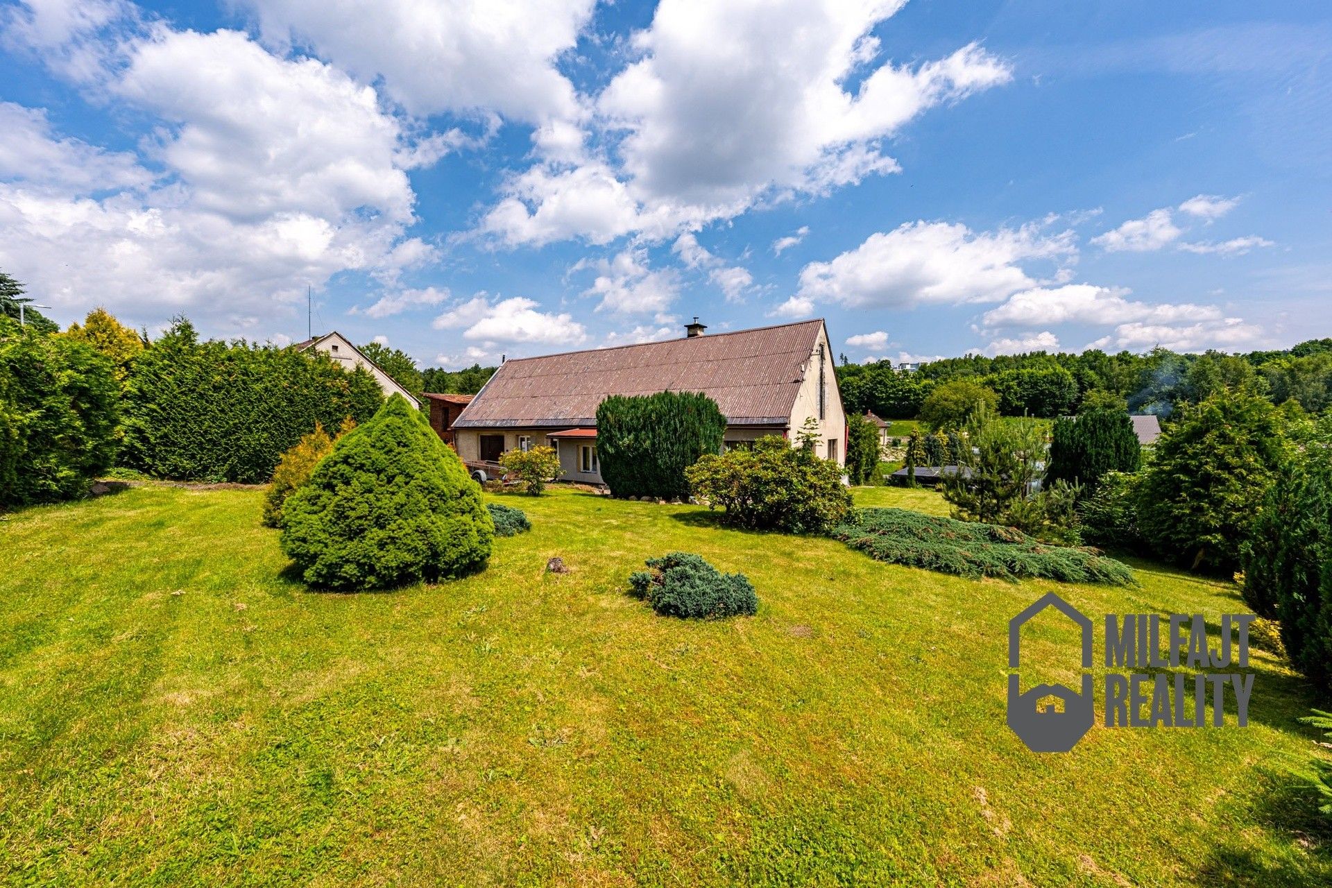 Prodej rodinný dům - Pastevní, Jeřmanice, 150 m²