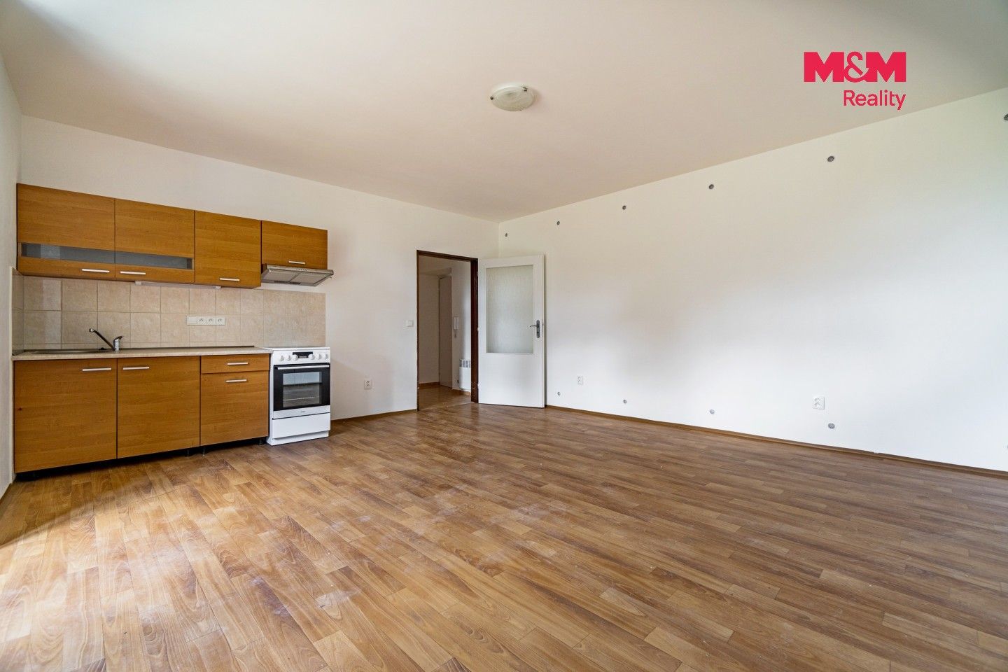 Pronájem byt 1+kk - Vlčice, 36 m² - 5