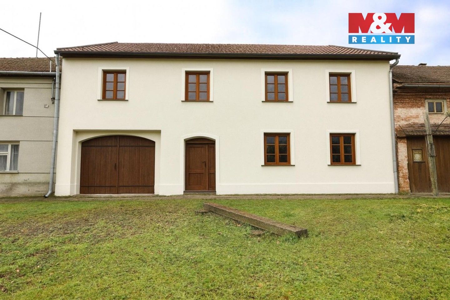 Rodinné domy, Žešov, Prostějov, 350 m² - 2
