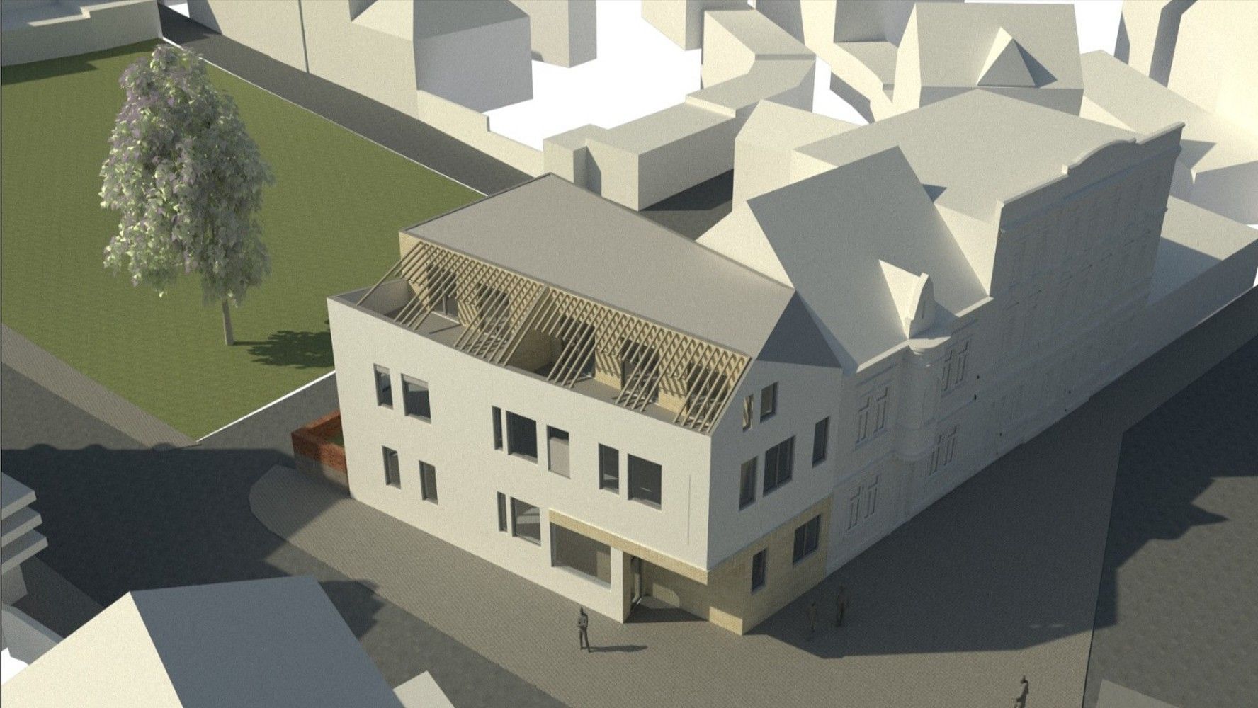 1+kk, Kutná Hora - Kutná Hora-Vnitřní Město, Středočeský kraj, 34 m² - 1
