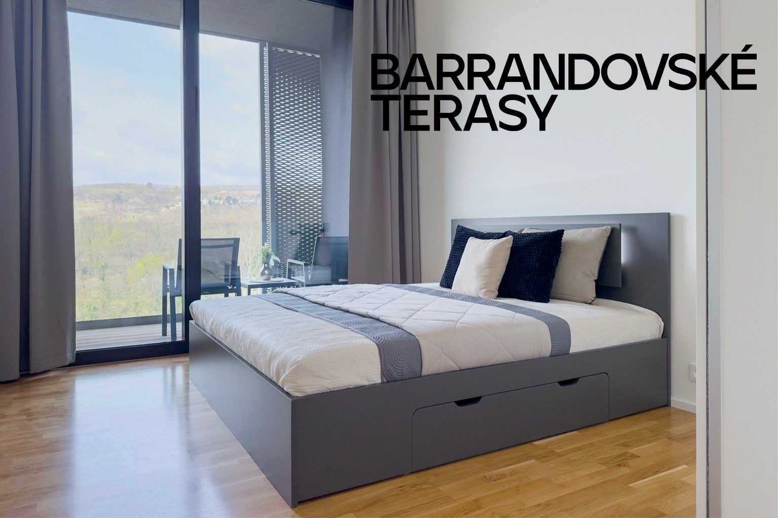 Byt 2+kk · 54 m² · Barrandovská, Praha Hlubočepy - 3