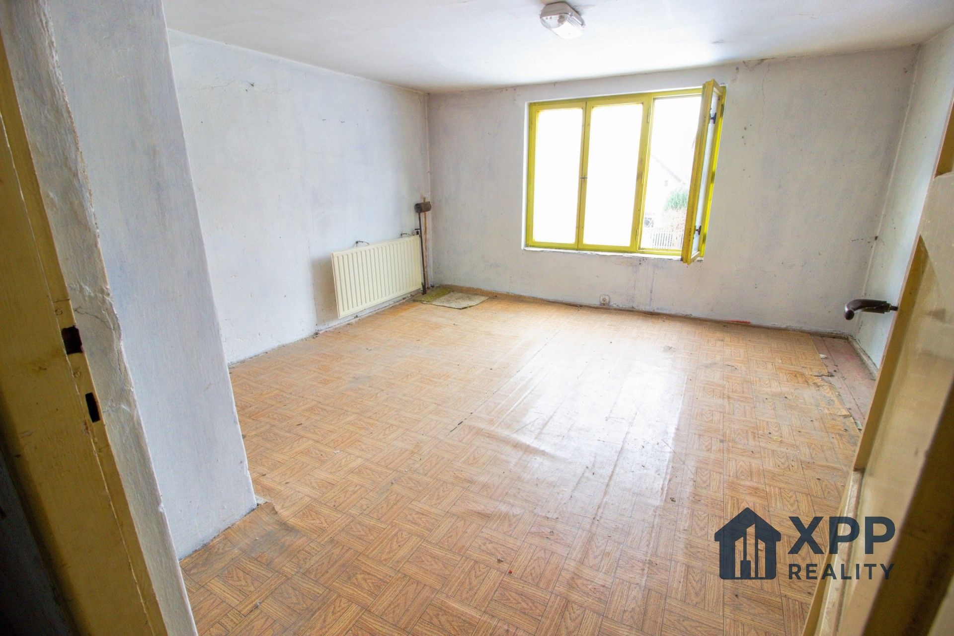 Prodej rodinný dům - Labuť, Staré Sedliště, 118 m²