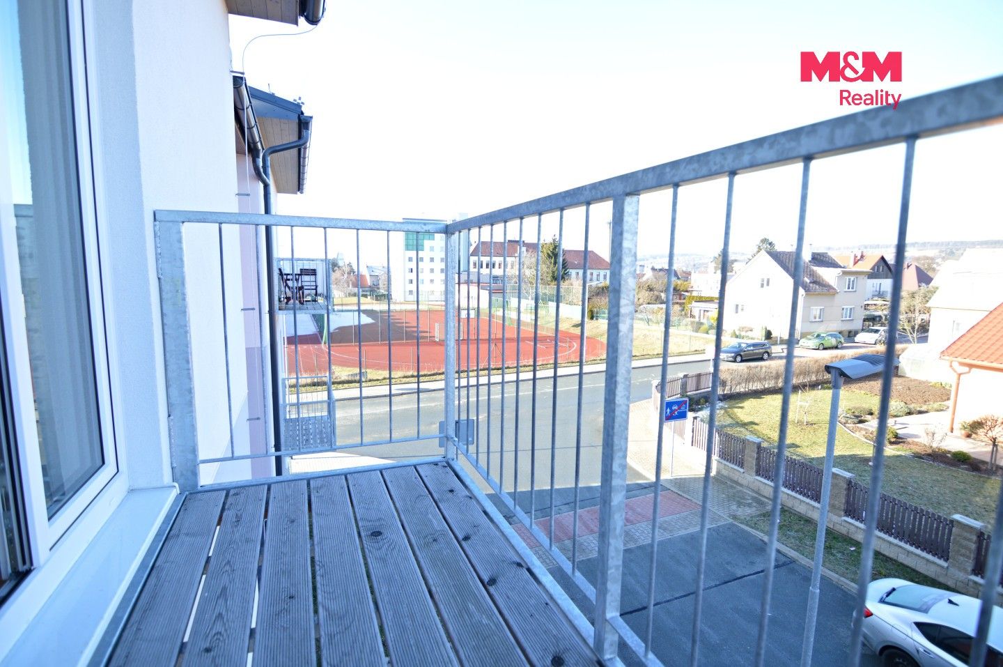 Pronájem byt 2+kk - Karla Kofránka, Hořice, 37 m² - 5