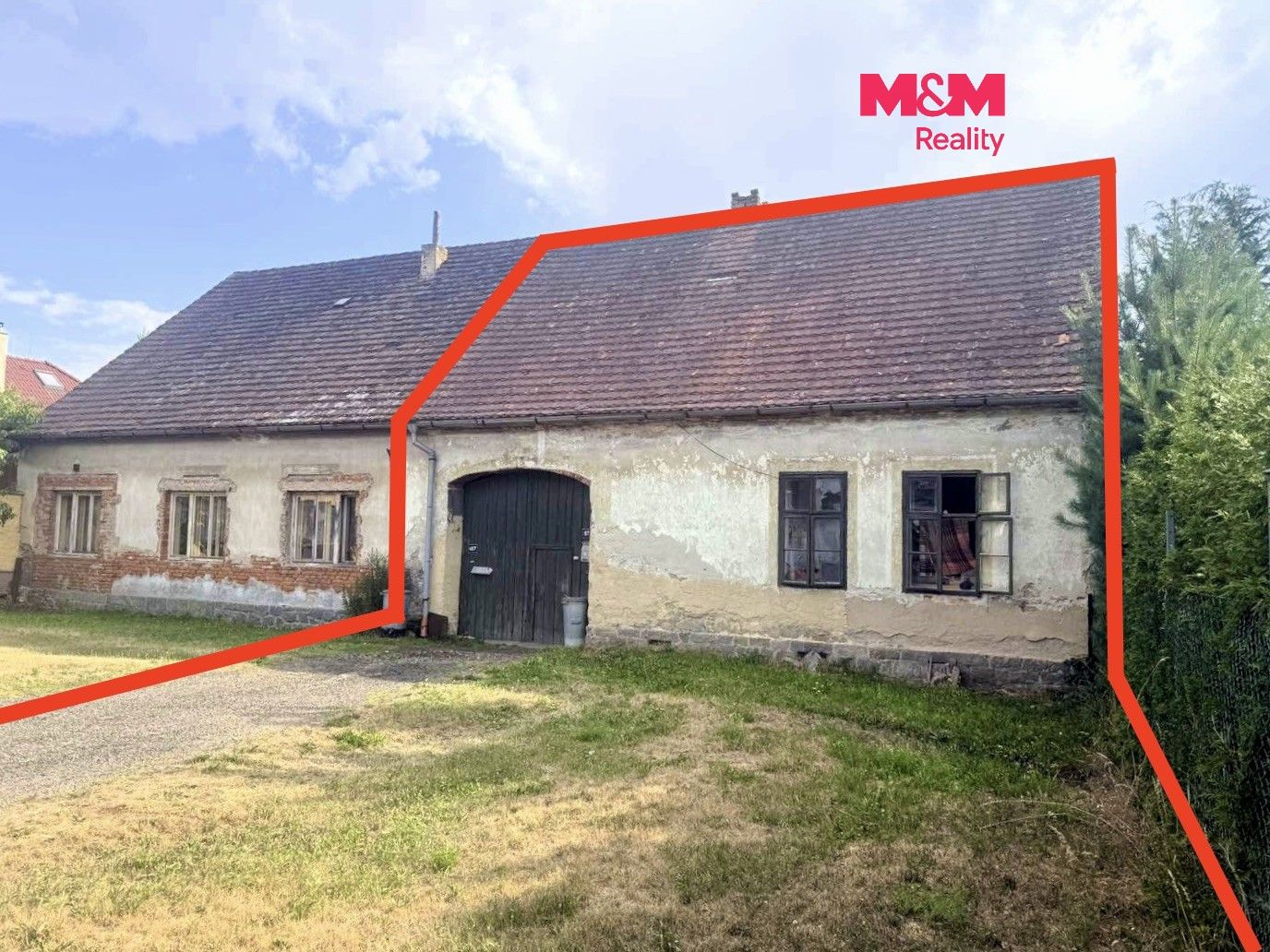 Chalupy, Na Blýskavkách, Blatná, 110 m²