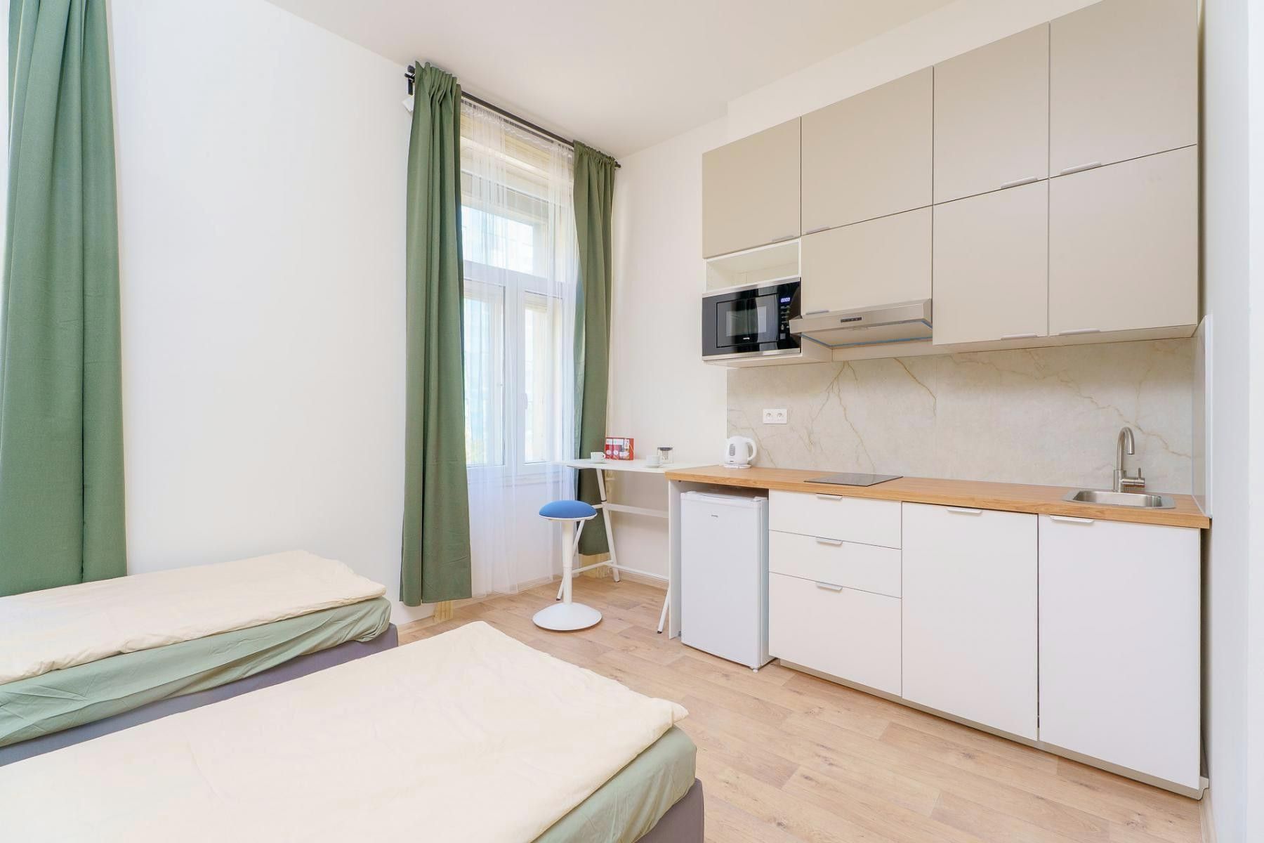 1+kk, Kateřinská, Praha, 31 m² - 1