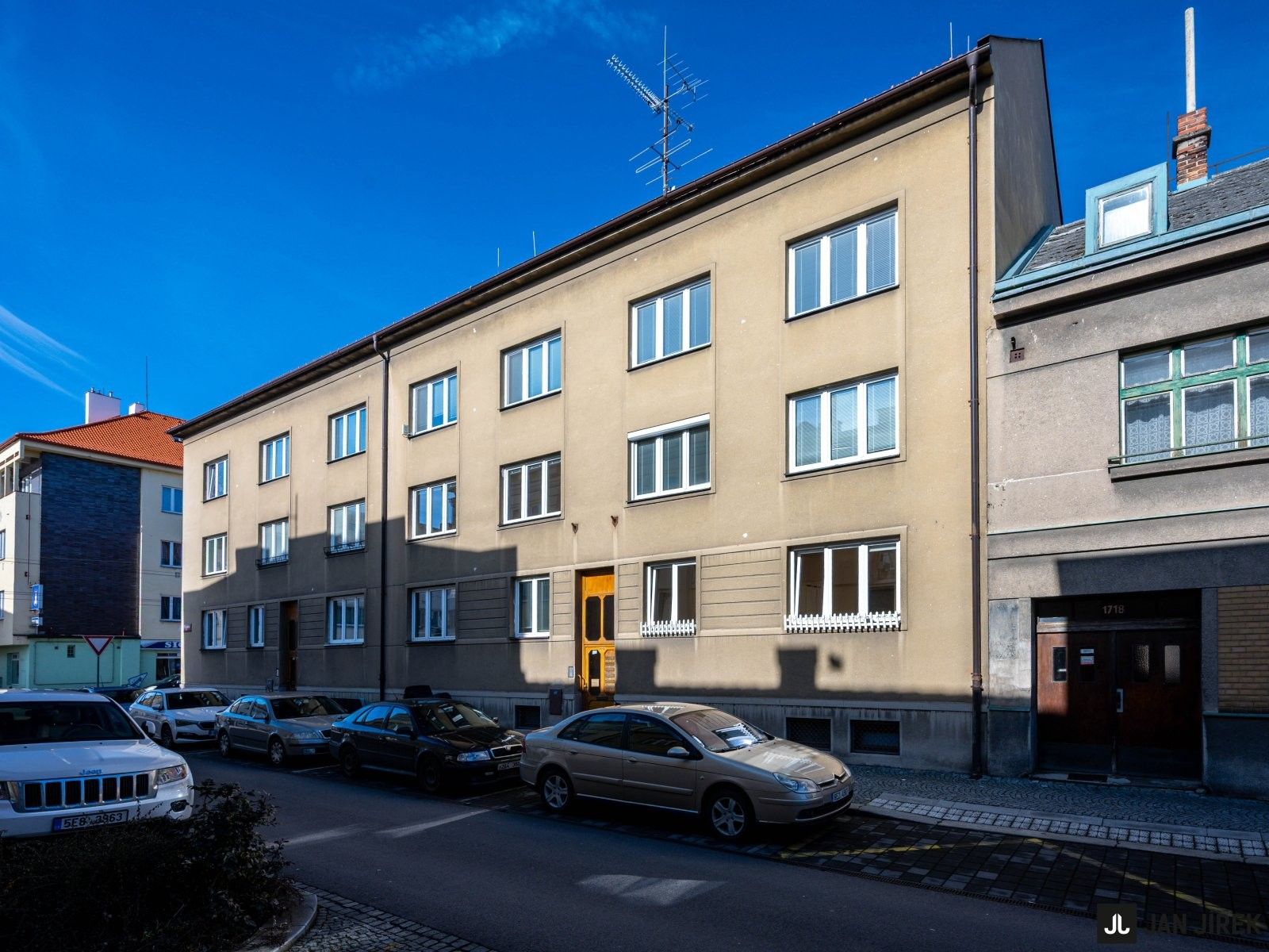 3+kk, K Blahobytu, Pardubice, 52 m²