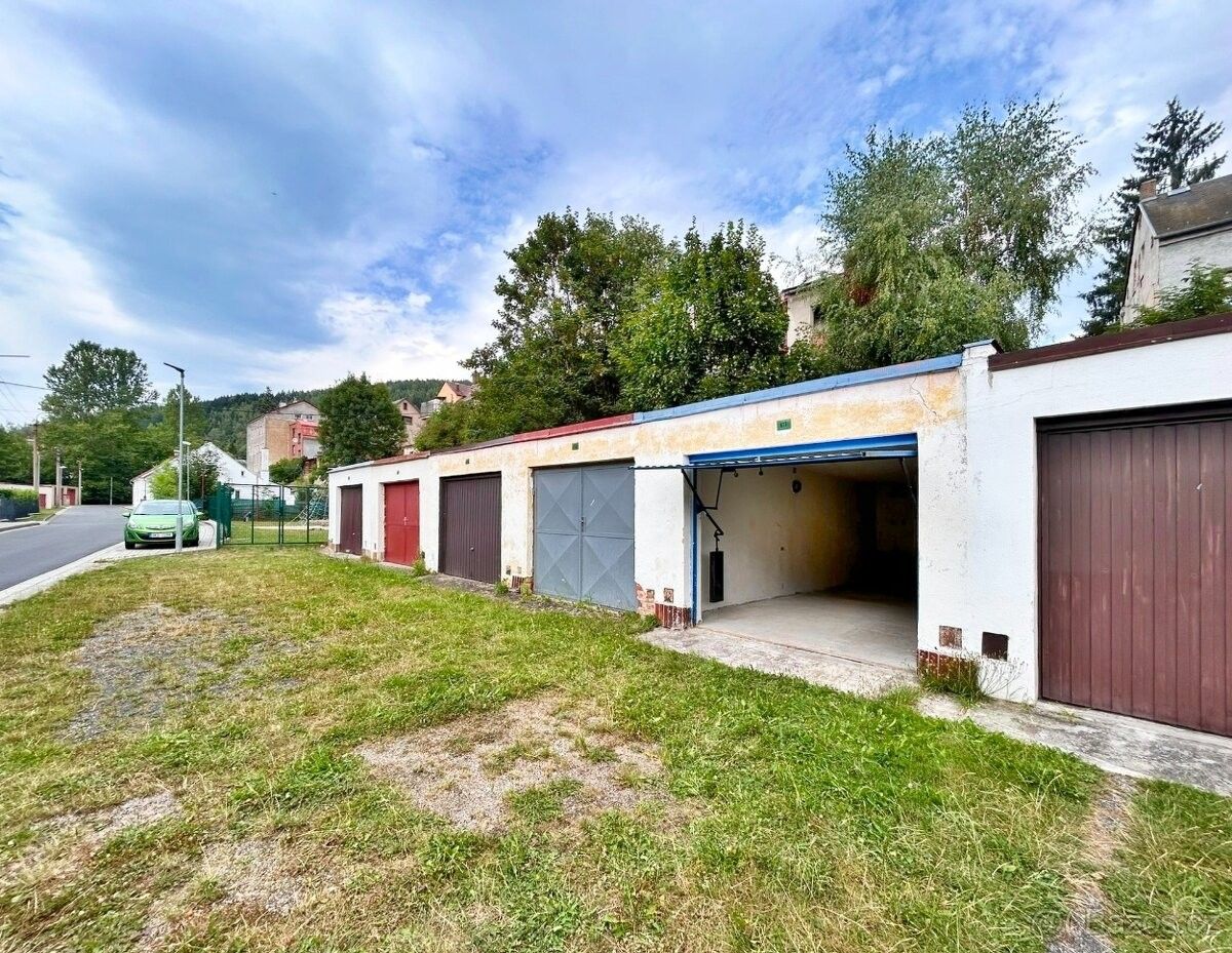 Garáže, Kraslice, 358 01 - 2