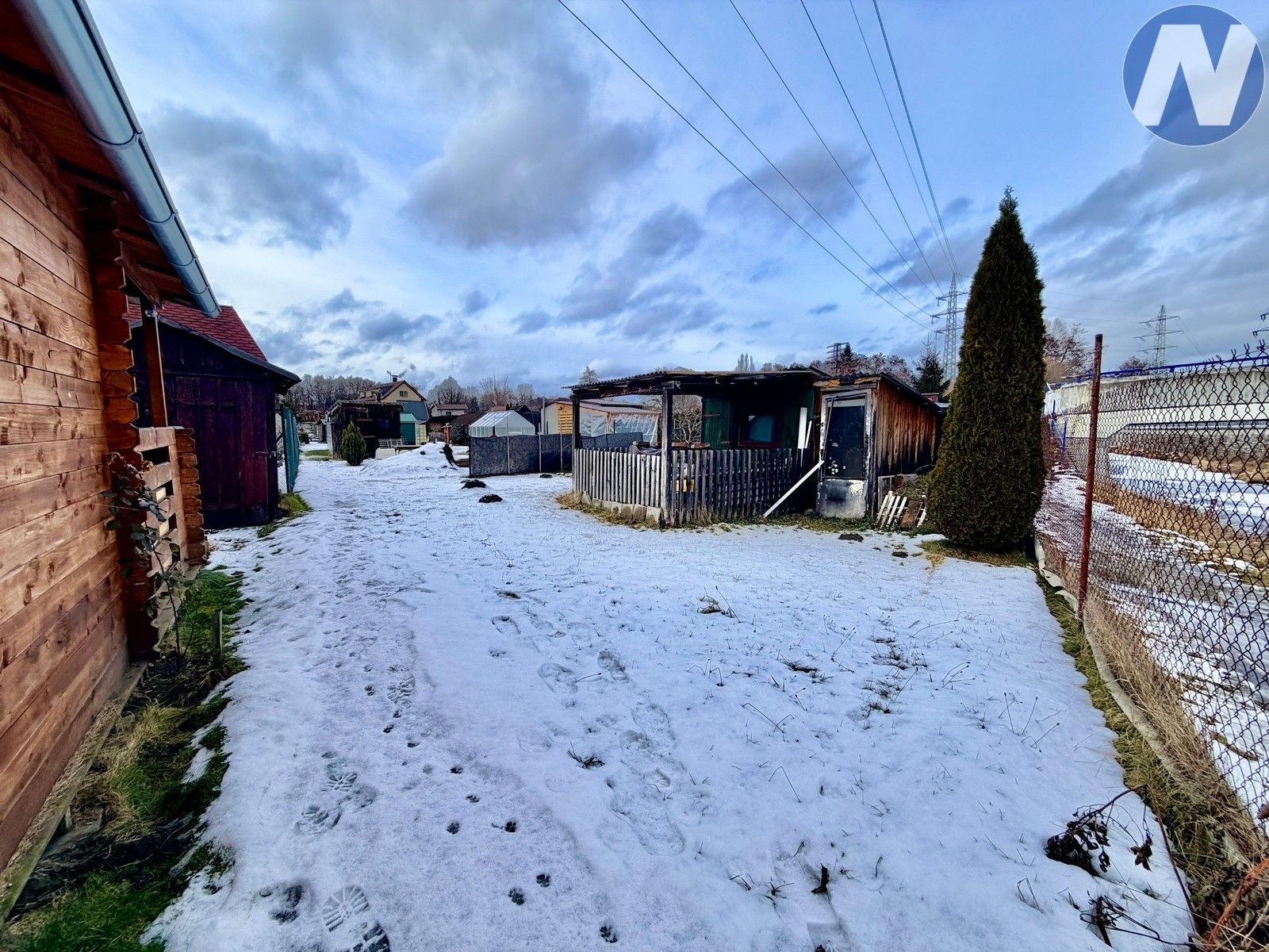 Zahrady, Strakonice, 100 m²