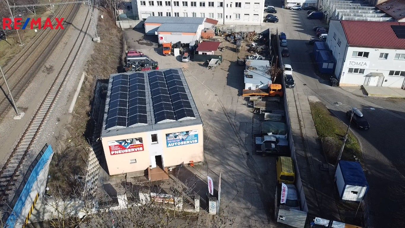 Prodej komerční - Šámalova, Brno, 2 m²