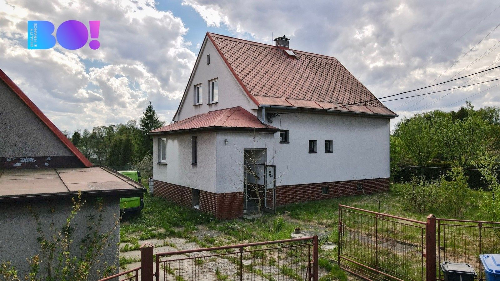 Rodinné domy, Dlouhá, Šenov, 200 m² - 1