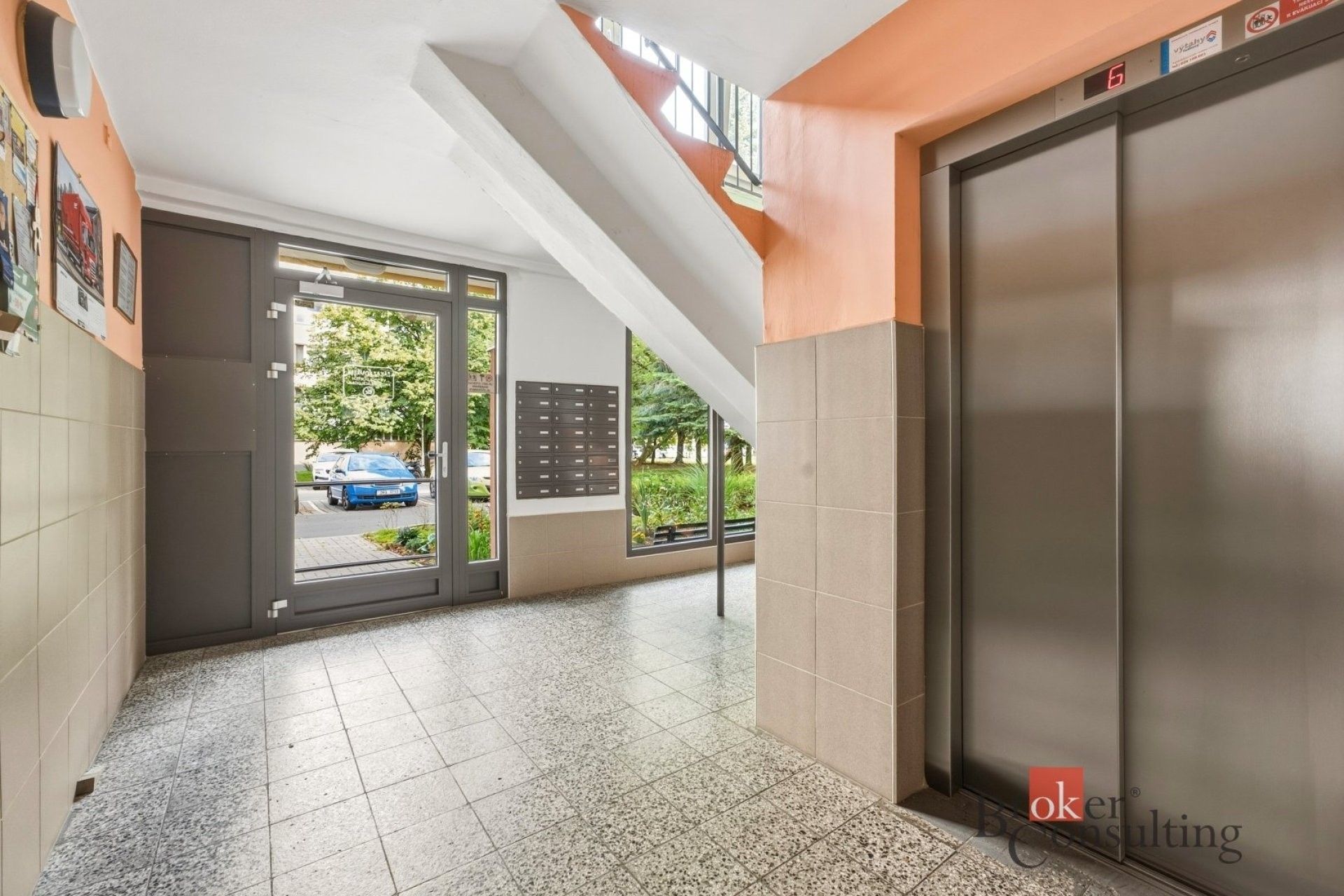 Byt 3+1 · 57 m² · Sluneční, Pardubice - 3