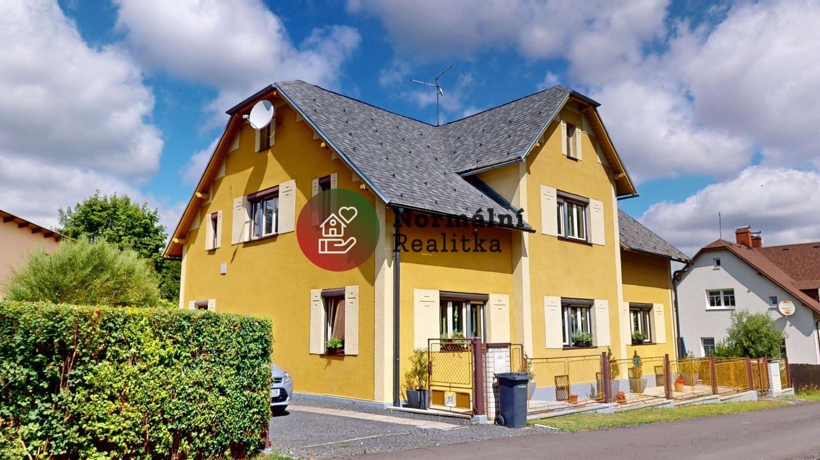 Rodinné domy, Filipov, Jiříkov, 350 m² - 1