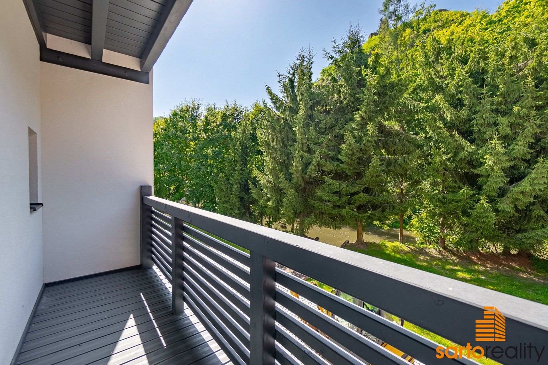 Pronájem byt 2+kk - Františkov nad Ploučnicí, 41 m²