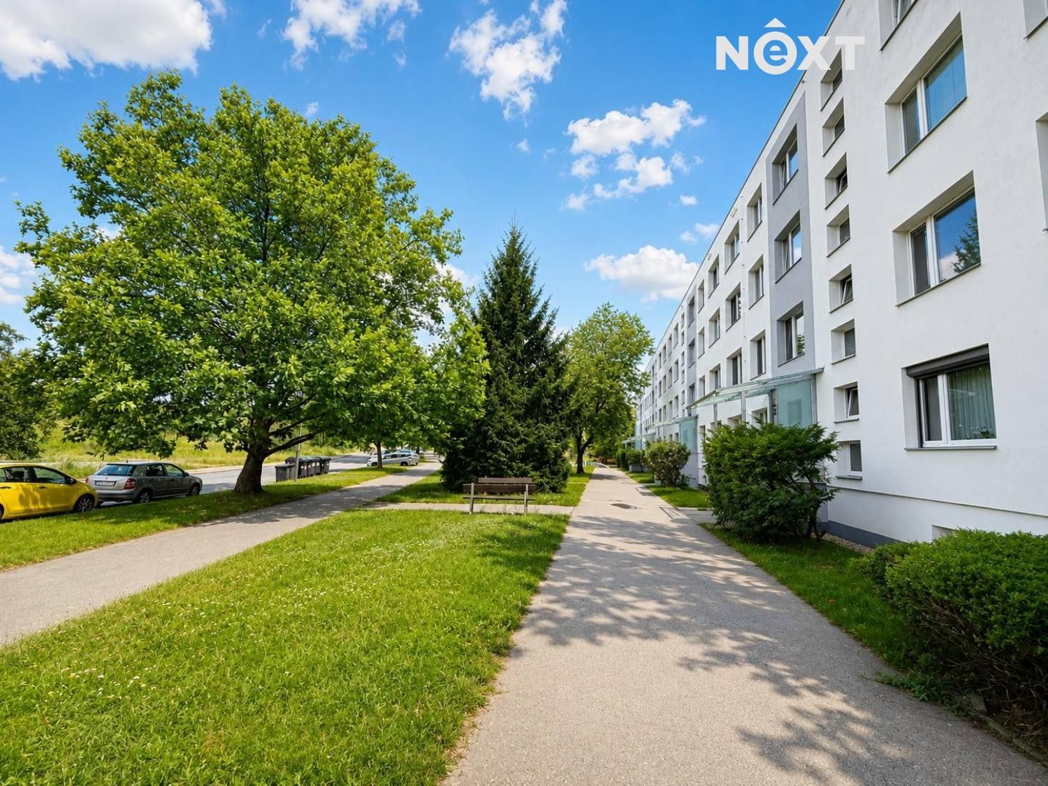 4+1, Lýskova 2067, Praha Stodůlky, 82 m² - 2