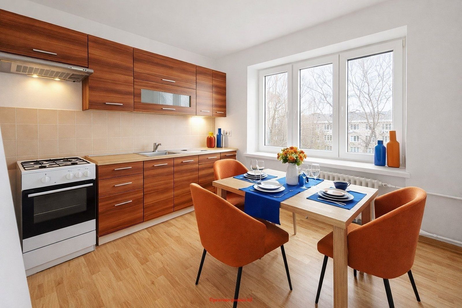 2+1, Cihelní, Karviná - Karviná-město, Moravskoslezský kraj, 55 m² - 1