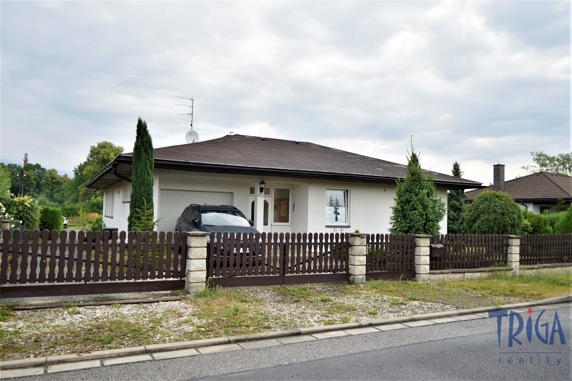 Prodej dům - Nerudova, České Meziříčí, 135 m²