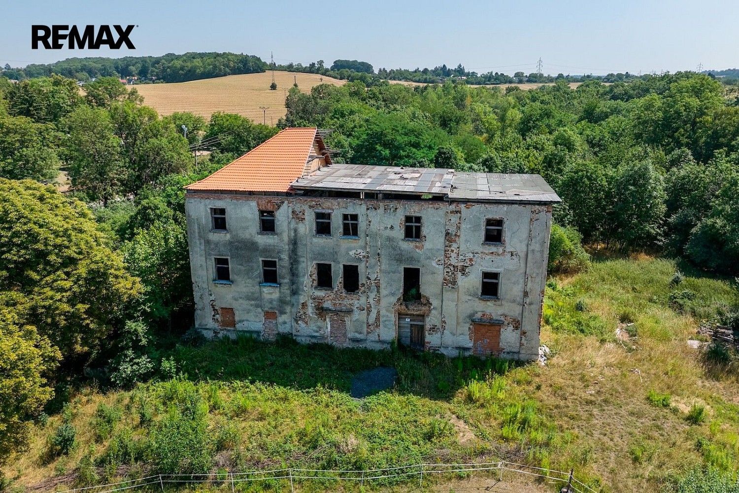 Komerční nemovitost · 990 m² · Zdiby - Brnky, okres Praha-východ, Středočeský kraj - 4