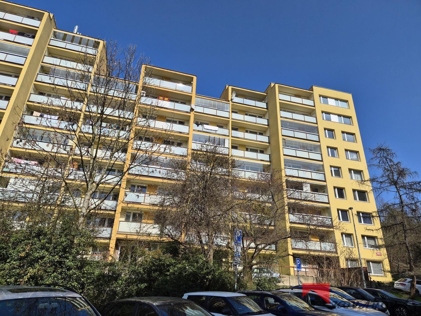 4+1, Aubrechtové , Praha Záběhlice, 90 m² - 1